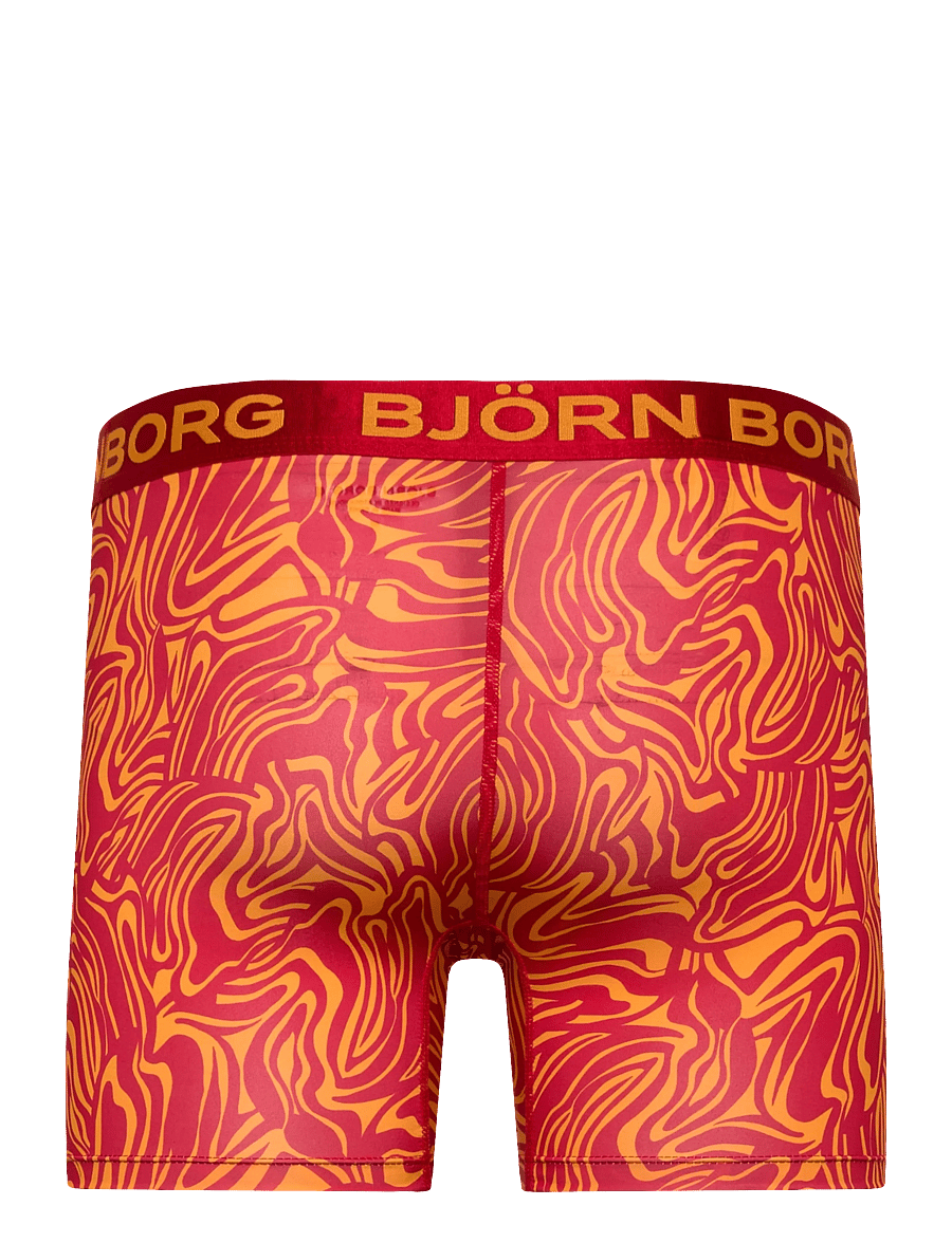 Björn Borg - SPORTS MICROFIBER BOXER 3p - boxershorts - multipack 3 - 5