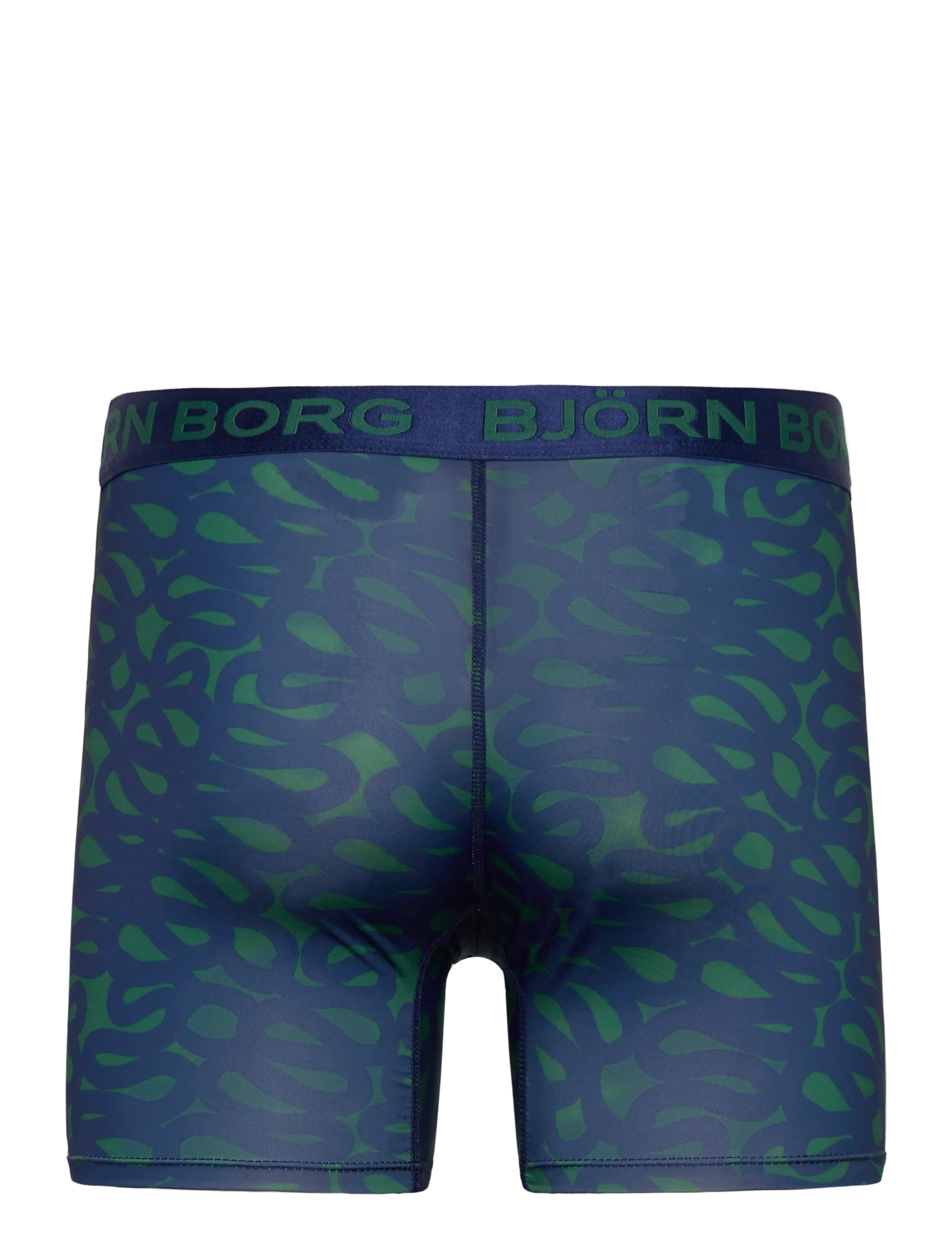Björn Borg - SPORTS MICROFIBER BOXER 1p - boxerkalsonger - bb serpent big 2 - 1
