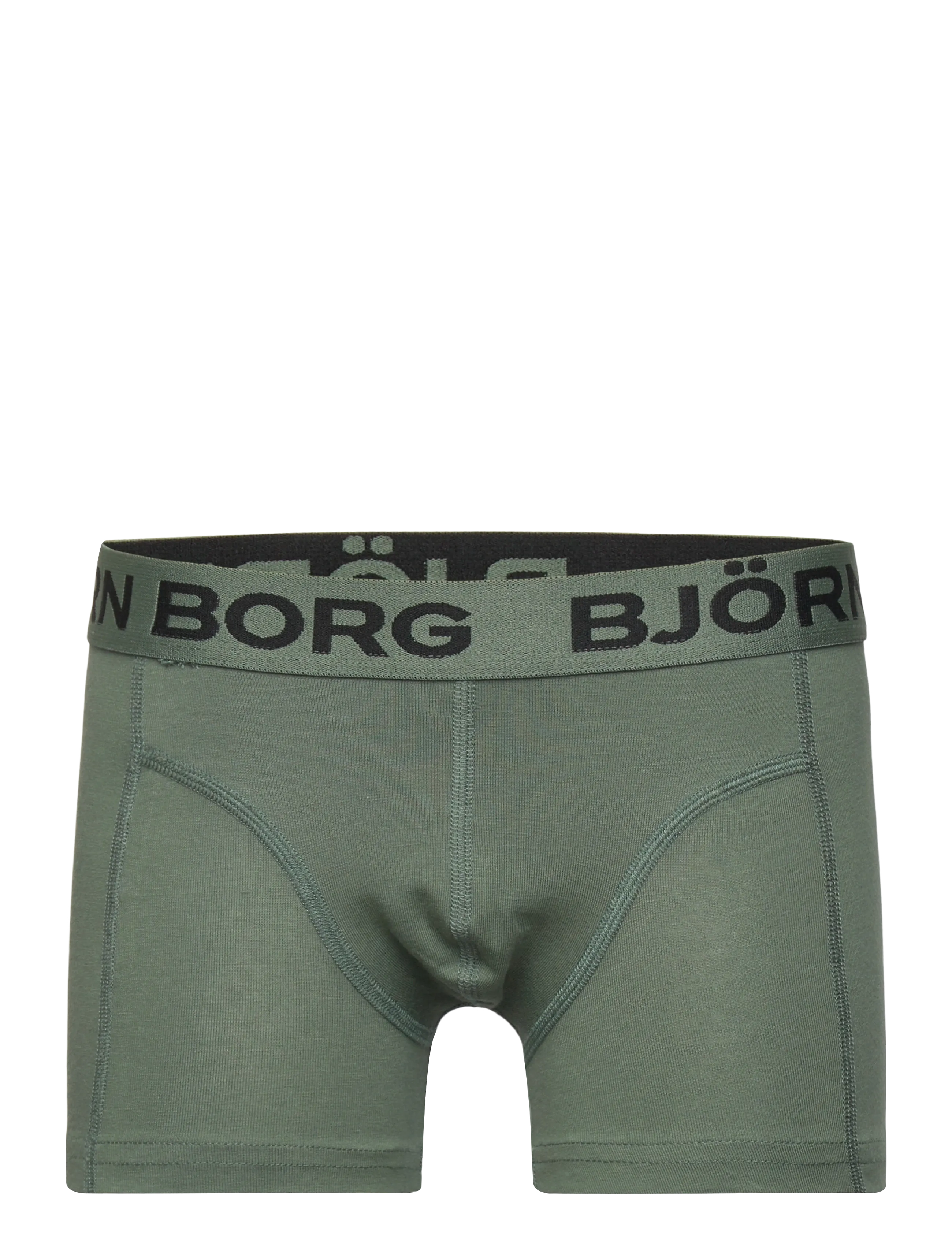 Björn Borg - COTTON STRETCH BOXER 5p - püksid - multipack 1 - 4