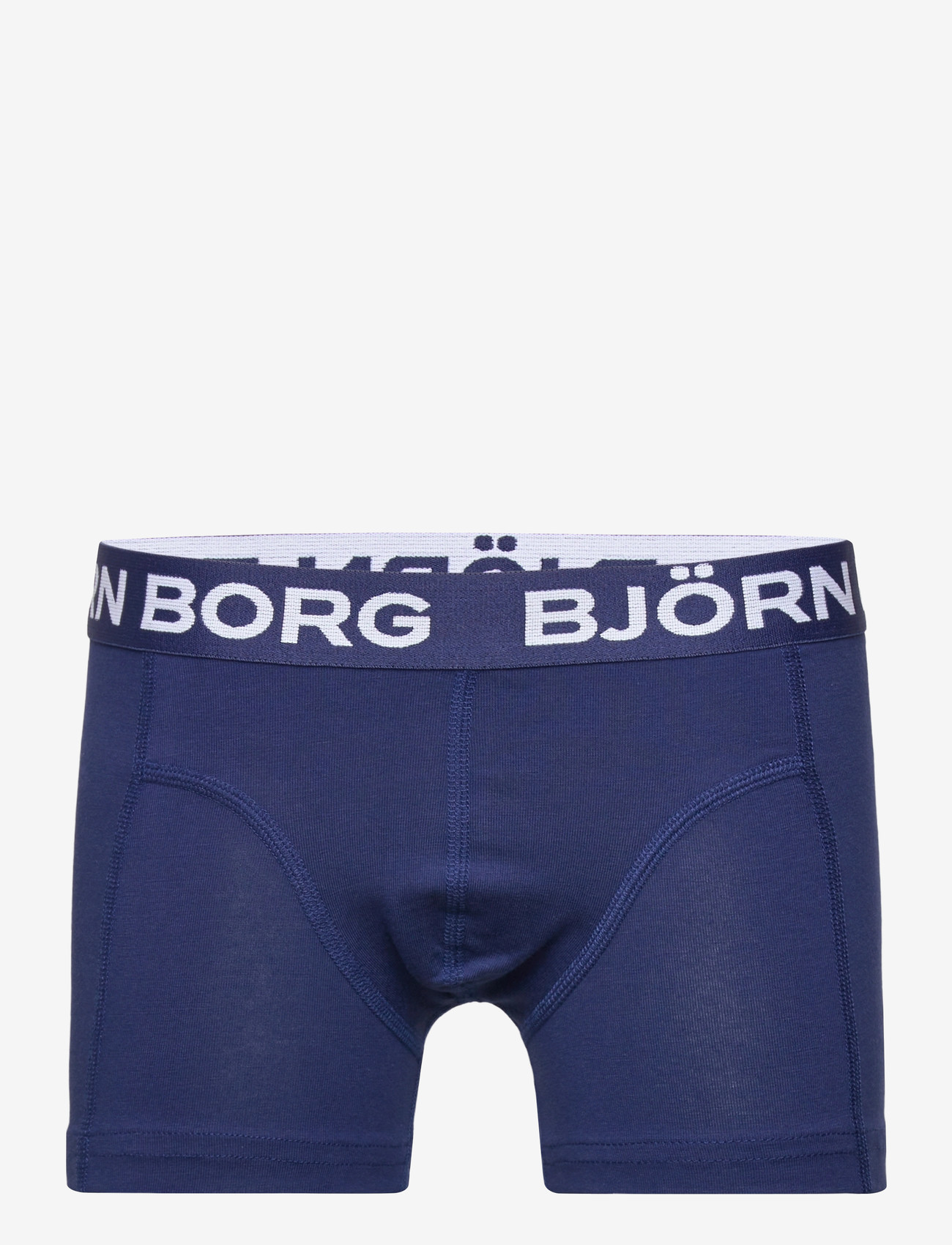 Björn Borg - COTTON STRETCH BOXER 5p - underbukser - multipack 2 - 2