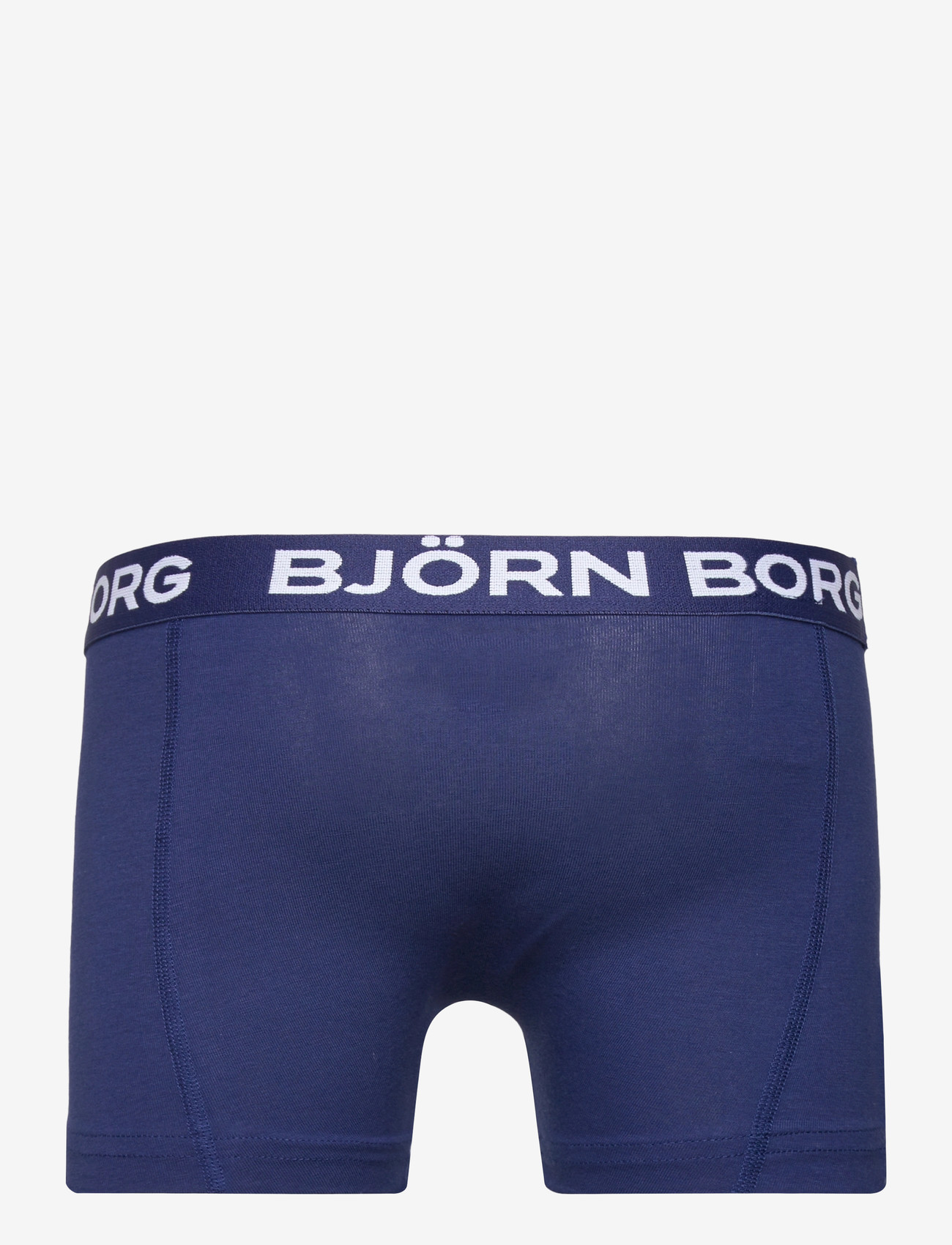 Björn Borg - COTTON STRETCH BOXER 5p - underbukser - multipack 2 - 3