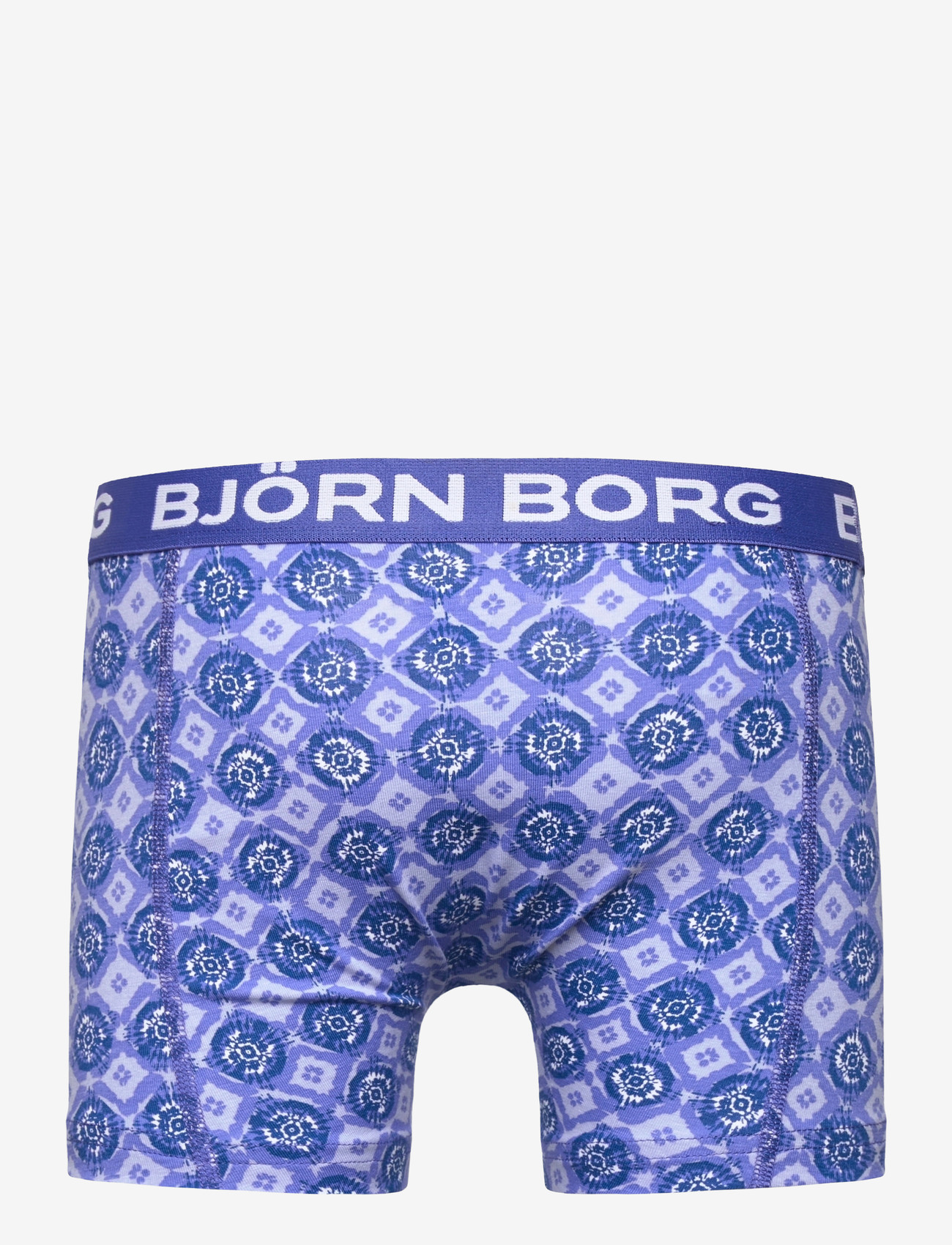 Björn Borg - COTTON STRETCH BOXER 5p - pesu - multipack 3 - 3