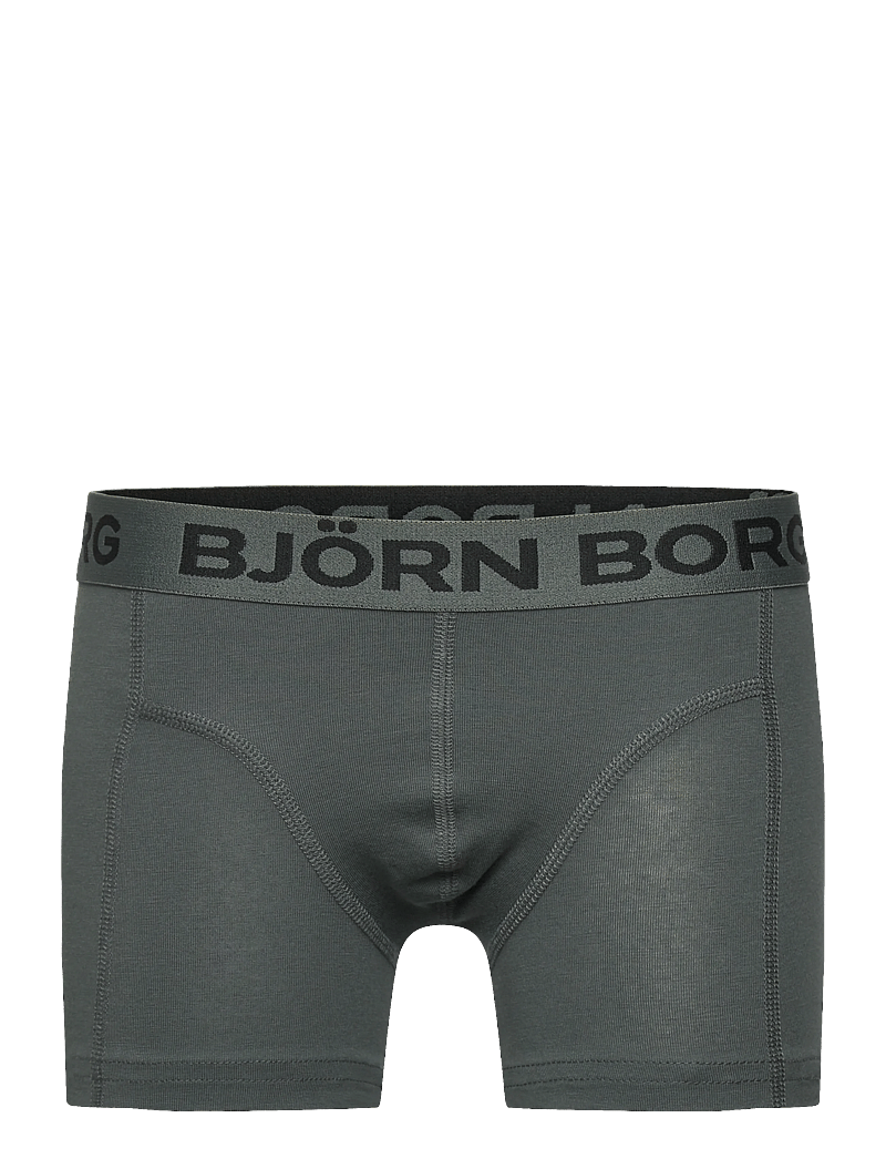 Björn Borg - COTTON STRETCH BOXER 3p - underpants - multipack 1 - 2