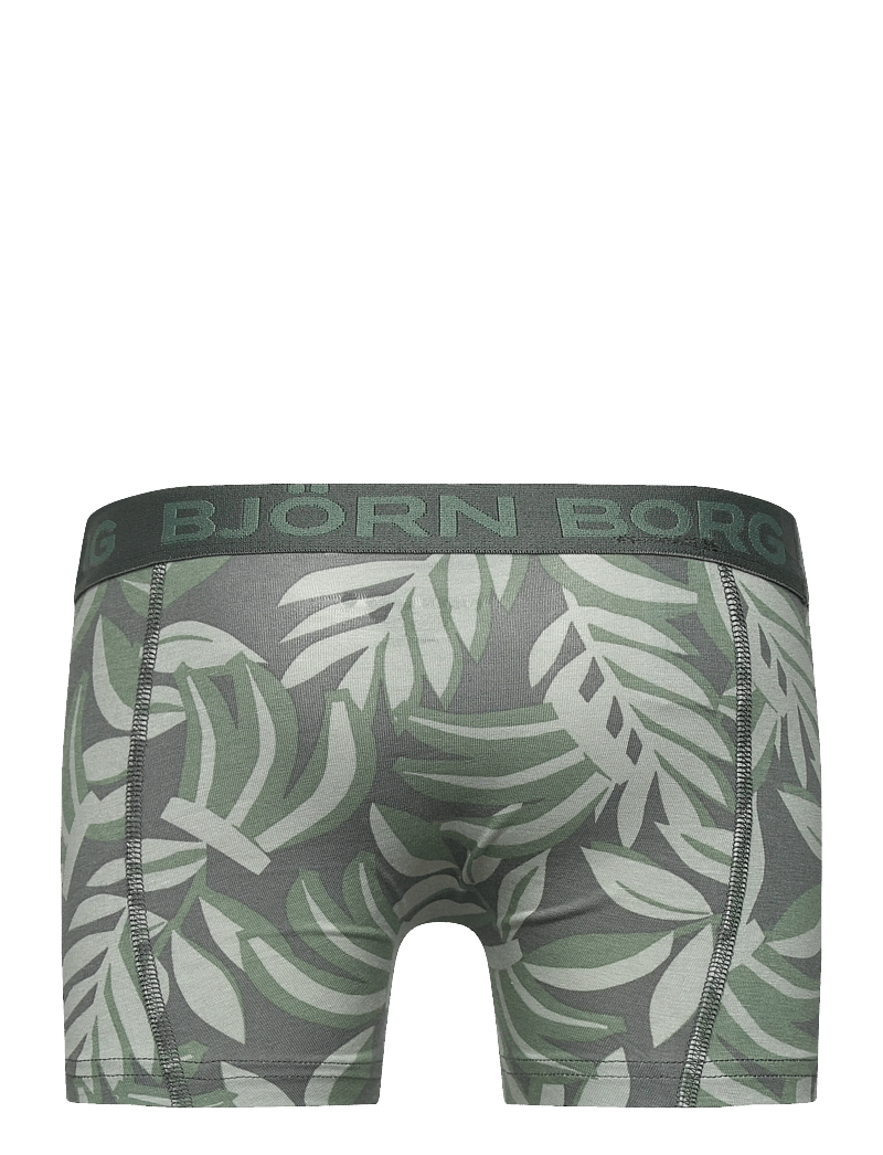 Björn Borg - COTTON STRETCH BOXER 3p - underpants - multipack 1 - 5