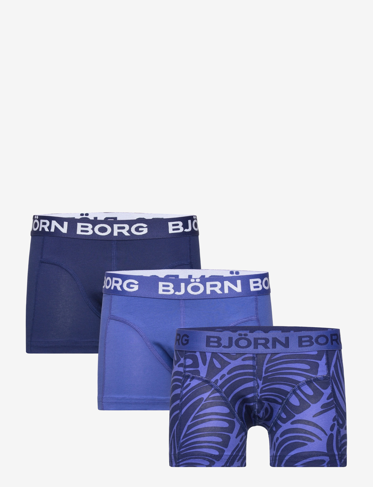 Björn Borg - COTTON STRETCH BOXER 3p - pesu - multipack 2 - 0