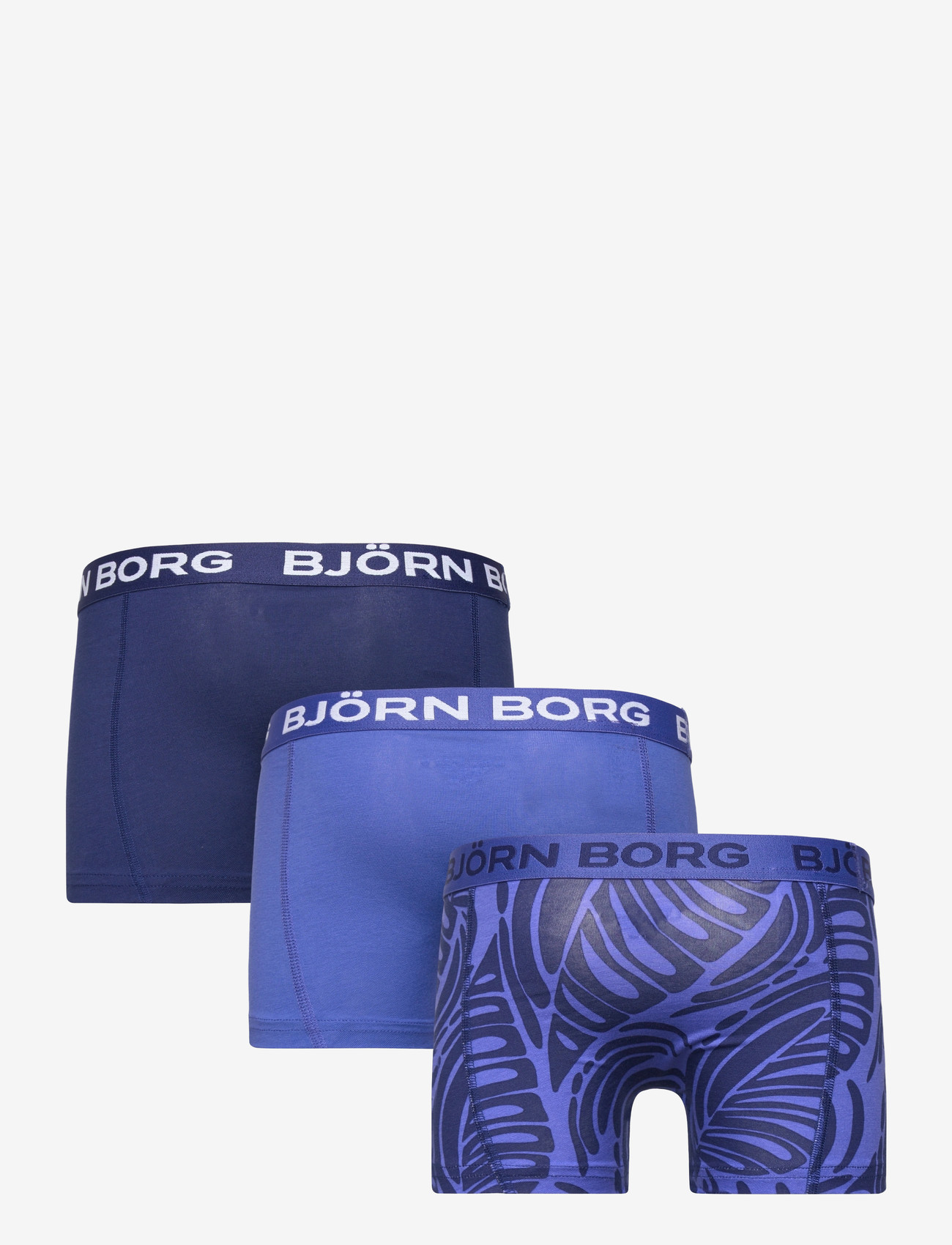 Björn Borg - COTTON STRETCH BOXER 3p - pesu - multipack 2 - 1