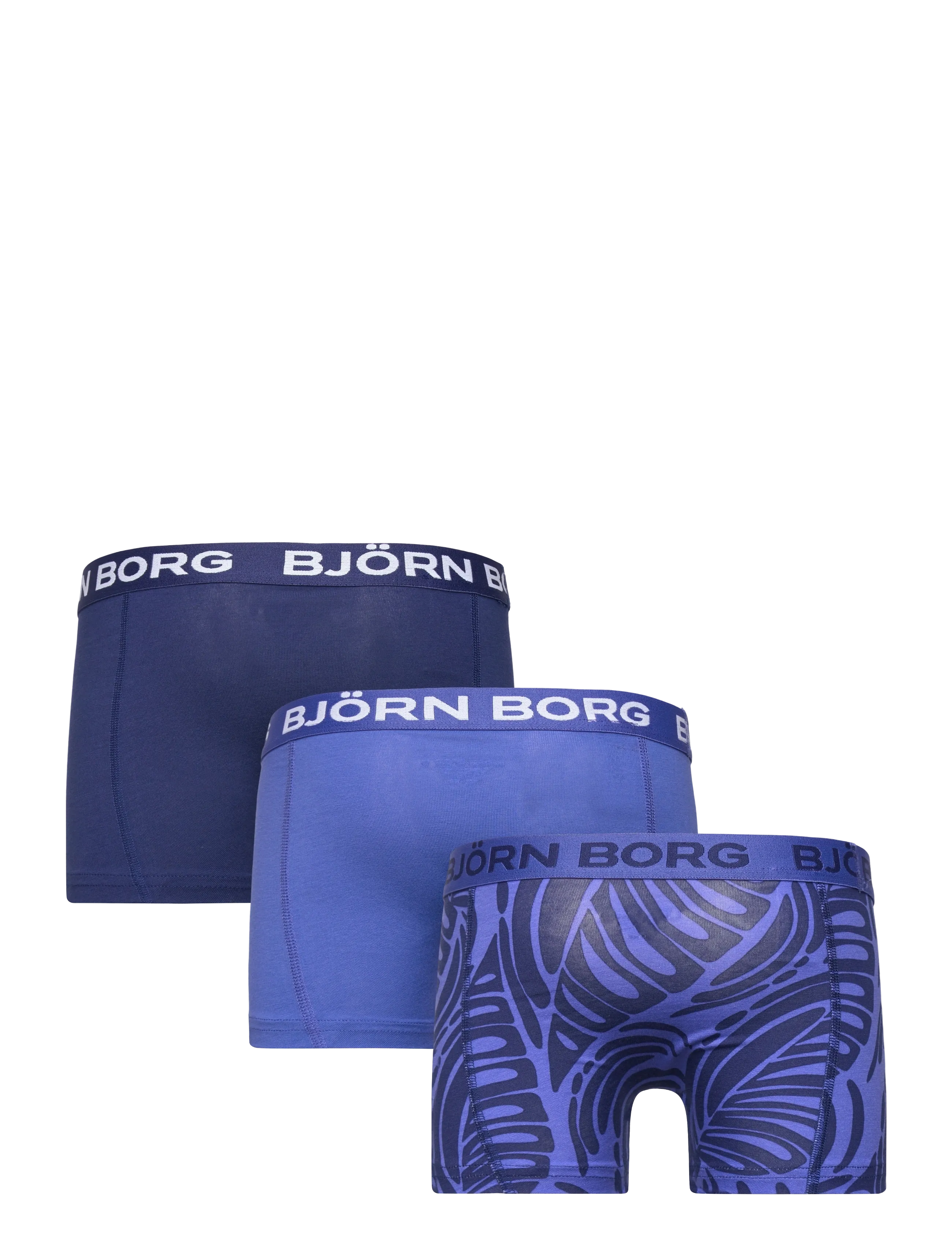 Björn Borg - COTTON STRETCH BOXER 3p - underklädesset - multipack 2 - 1