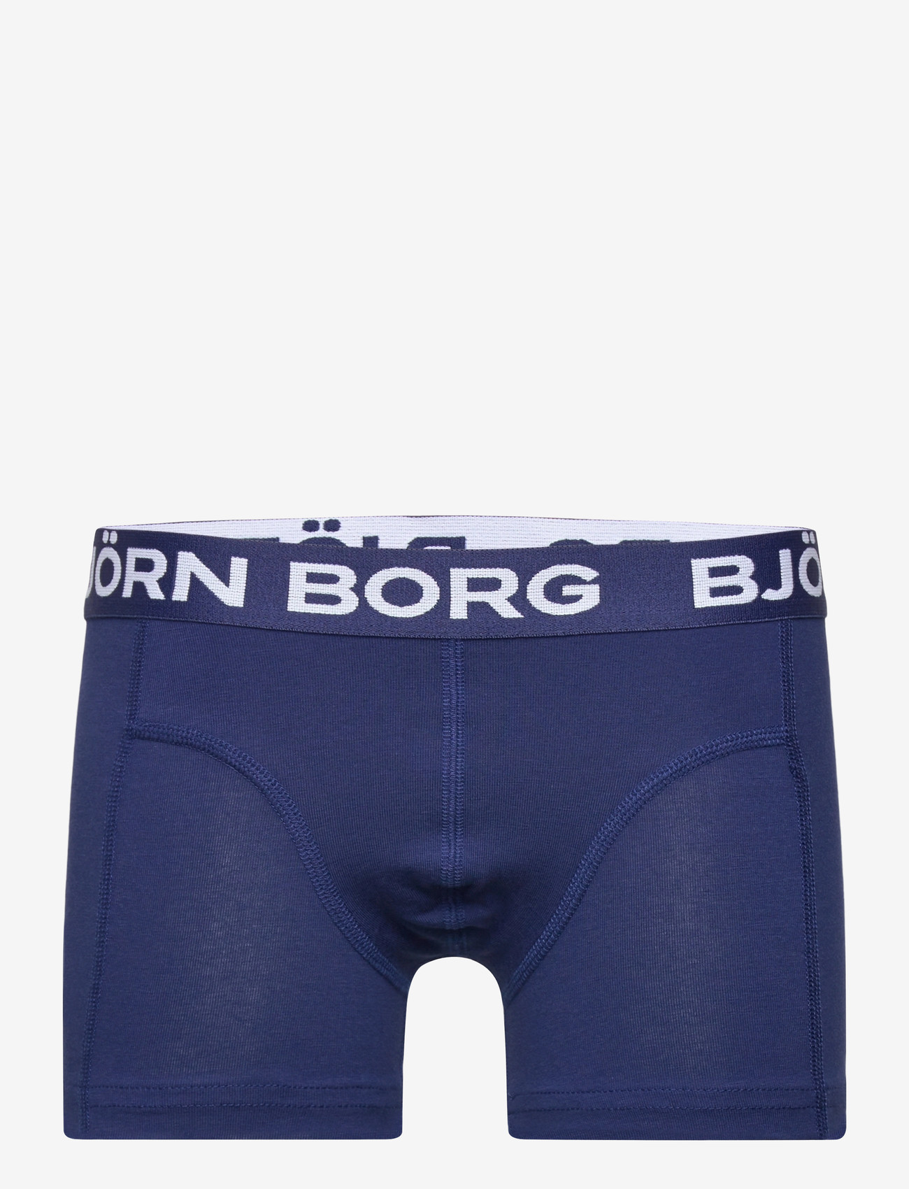 Björn Borg - COTTON STRETCH BOXER 3p - pesu - multipack 2 - 4