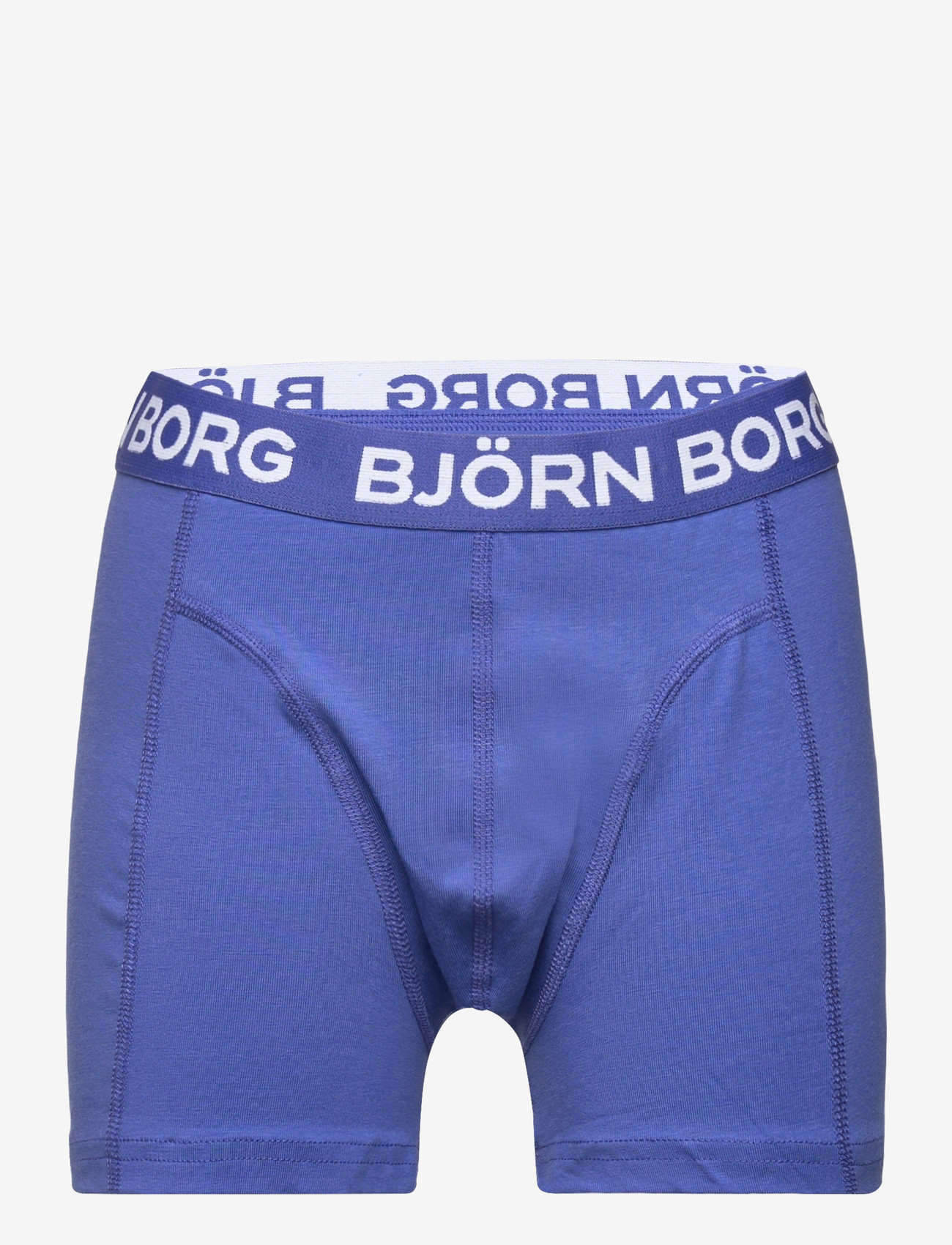 Björn Borg - COTTON STRETCH BOXER 3p - kalsonger - multipack 3 - 4