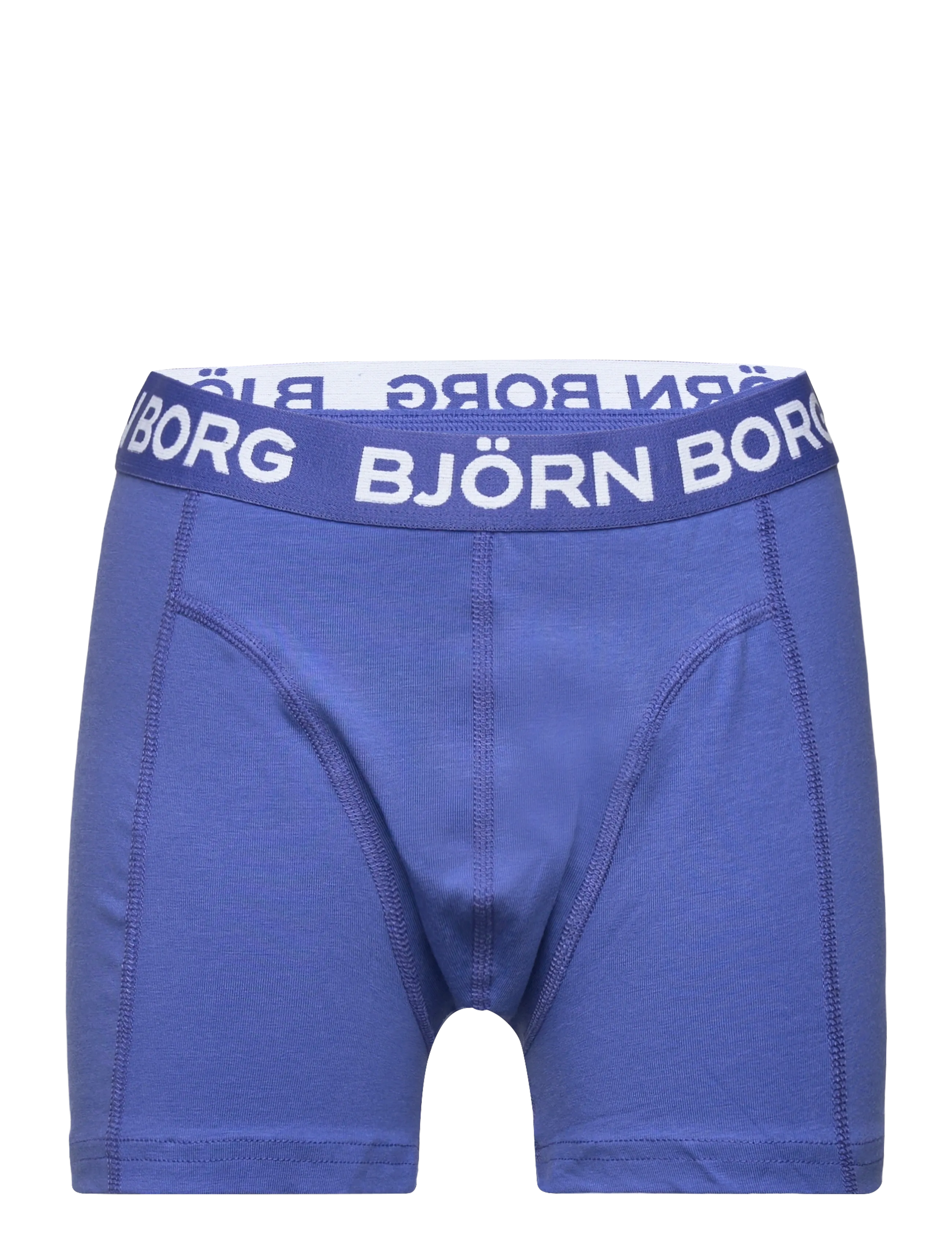 Björn Borg - COTTON STRETCH BOXER 3p - unterhosen - multipack 3 - 4