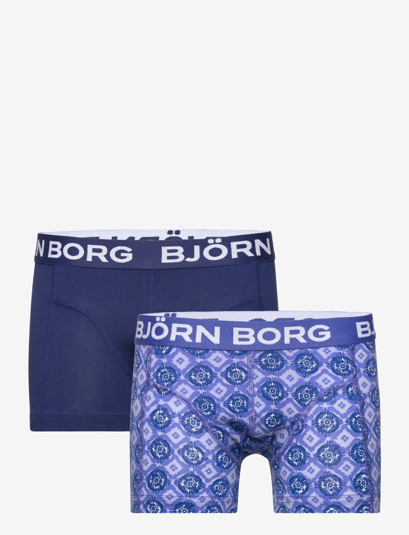 Björn Borg - COTTON STRETCH BOXER 2p - underpants - multipack 1 - 0