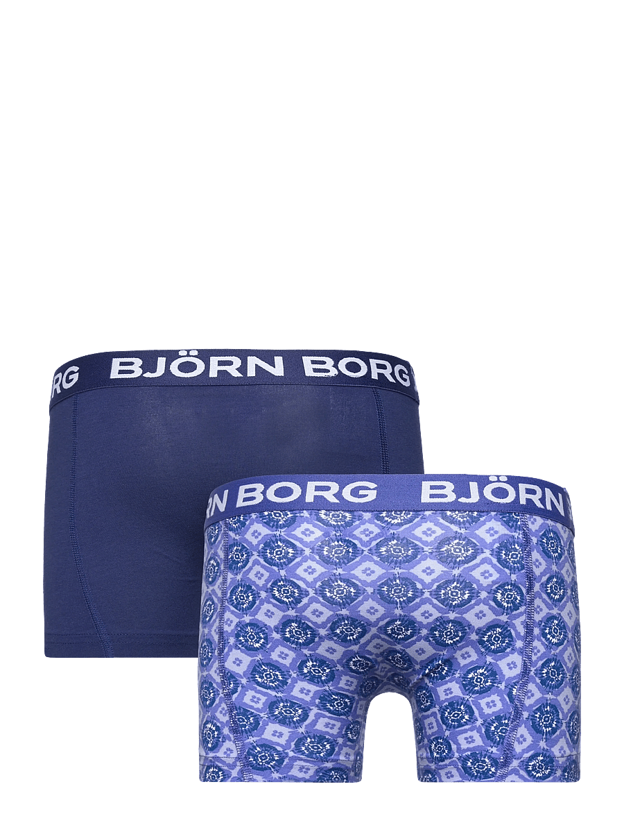 Björn Borg - COTTON STRETCH BOXER 2p - kalsonger - multipack 1 - 1