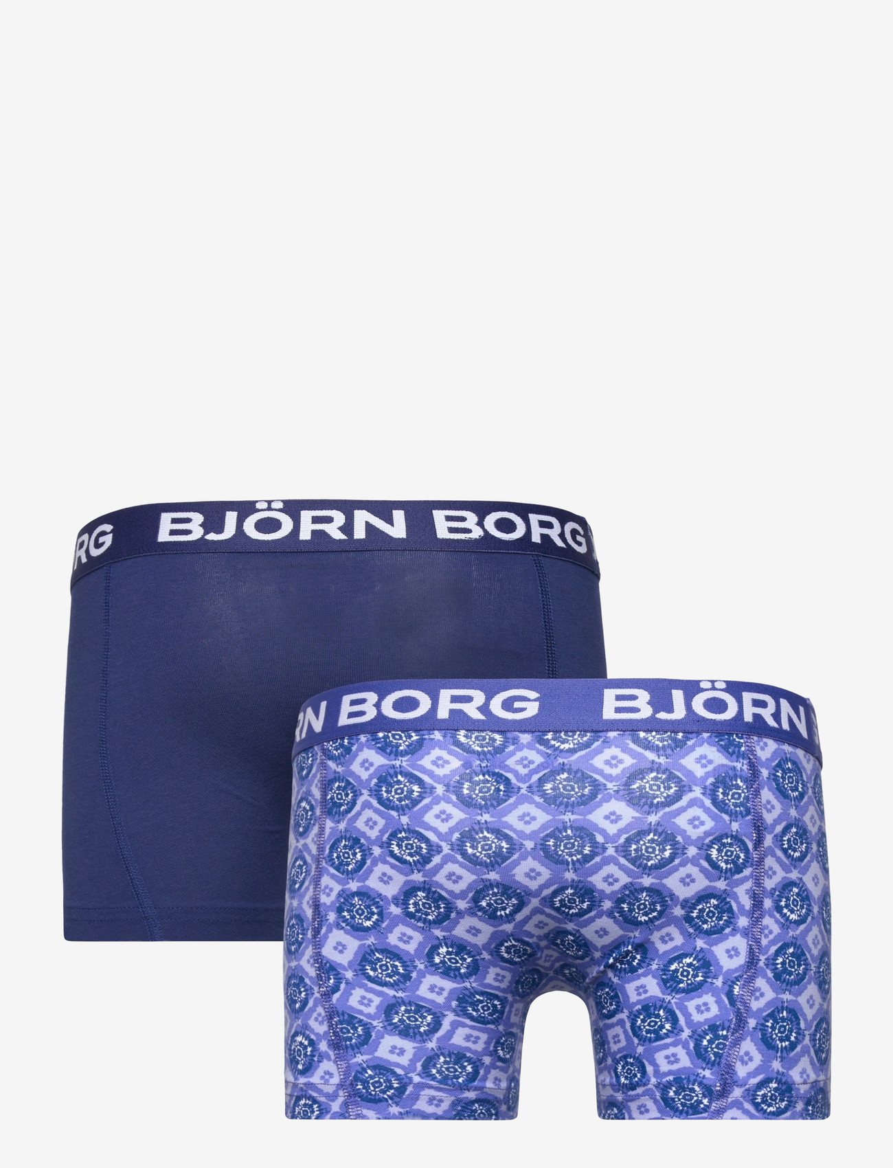 Björn Borg - COTTON STRETCH BOXER 2p - underpants - multipack 1 - 1