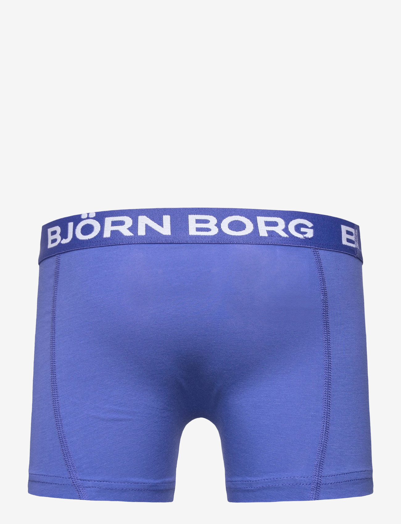 Björn Borg - COTTON STRETCH BOXER 7p - kalsonger - multipack 1 - 3