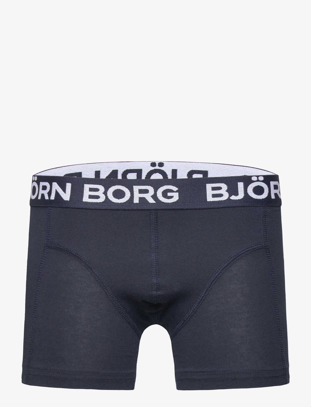 Björn Borg - COTTON STRETCH BOXER 7p - kalsonger - multipack 1 - 4