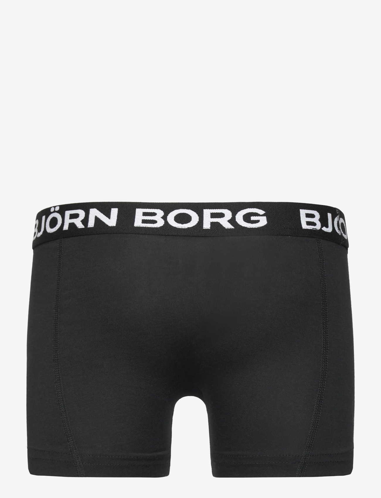 Björn Borg - COTTON STRETCH BOXER 7p - unterhosen - multipack 2 - 2