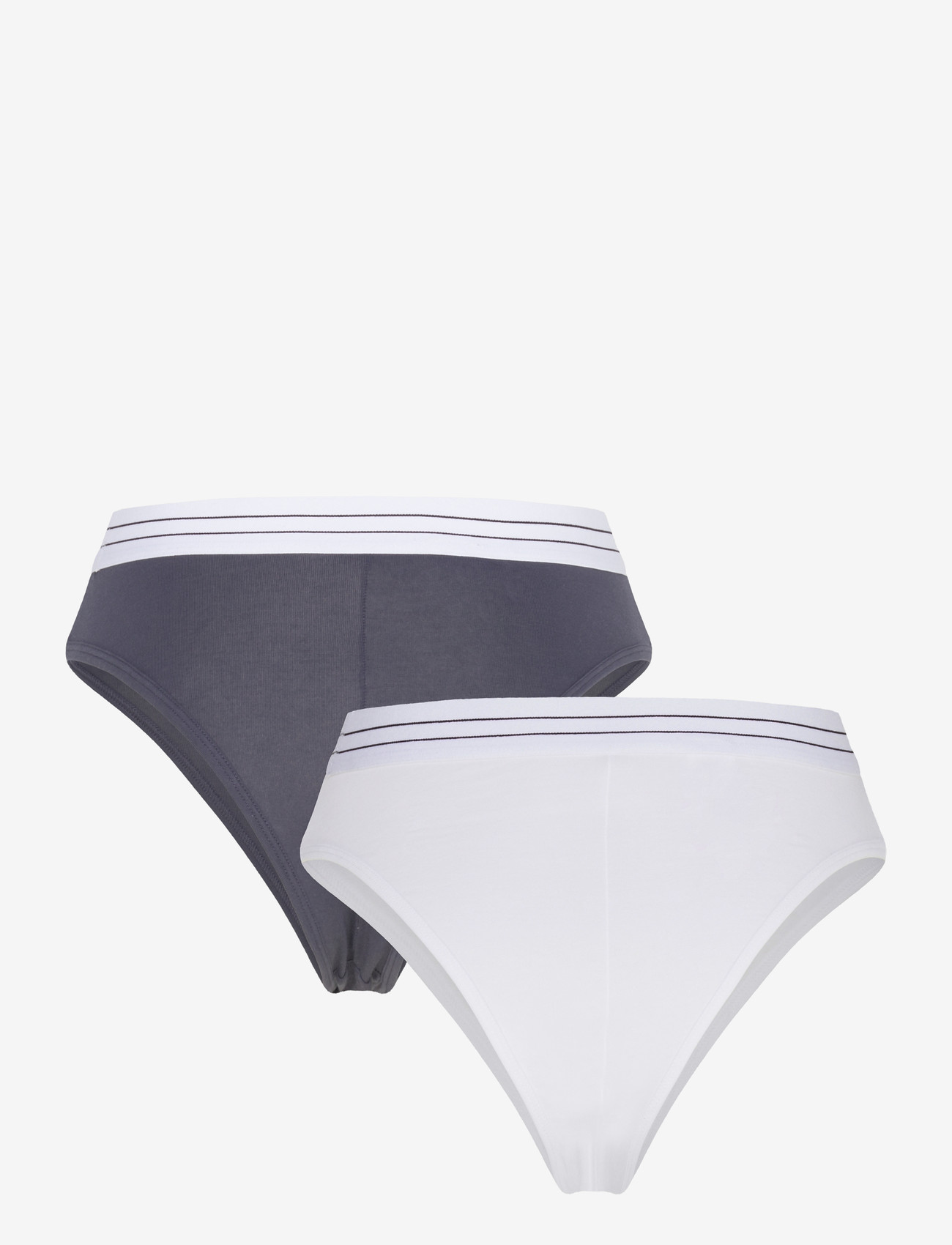 Björn Borg - ORIGINAL HIGHWAIST BRIEF 2p - midi ja maxi püksikud - multipack 1 - 2