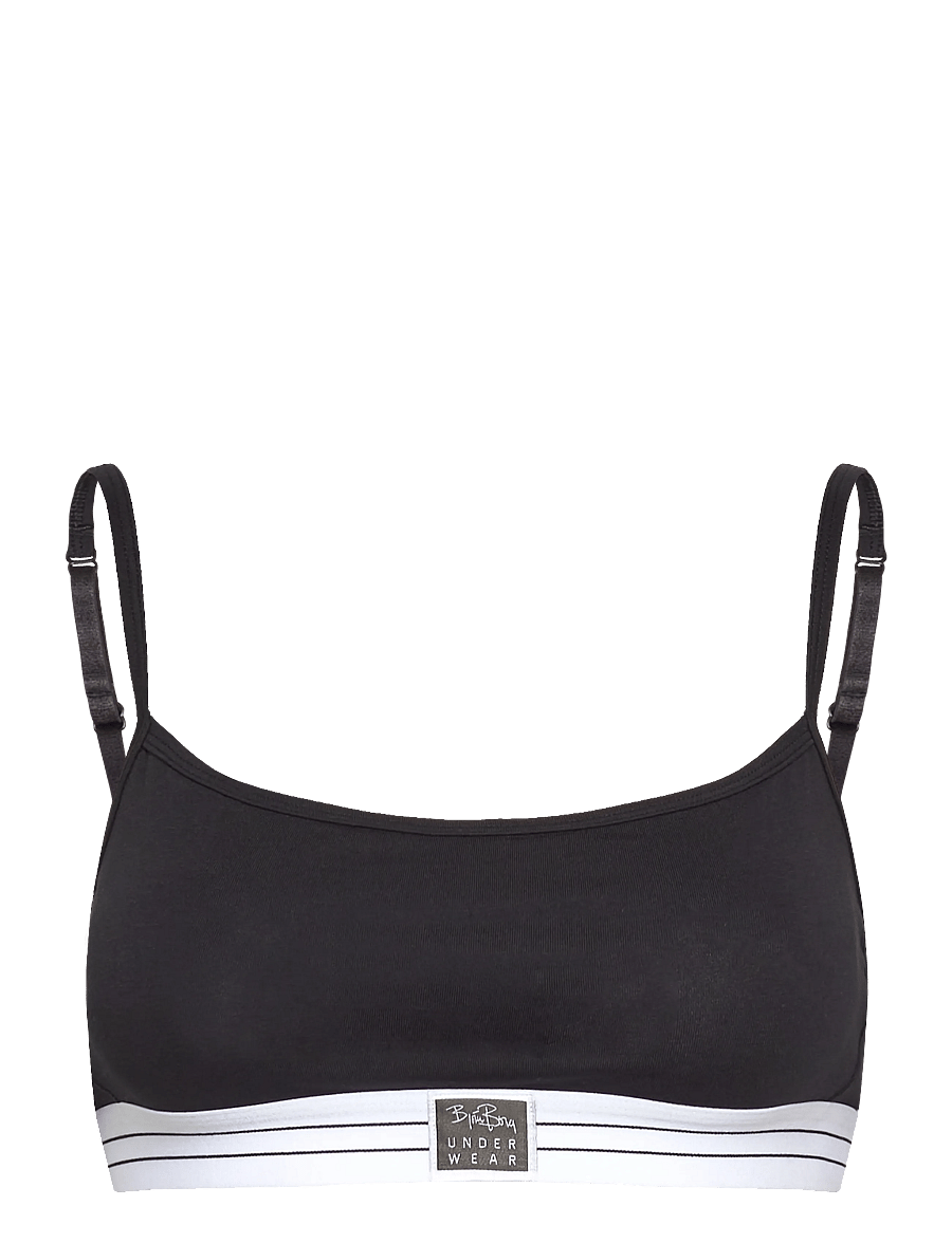 Björn Borg - ORIGINAL BRALETTE - sport-bhs - black beauty - 0