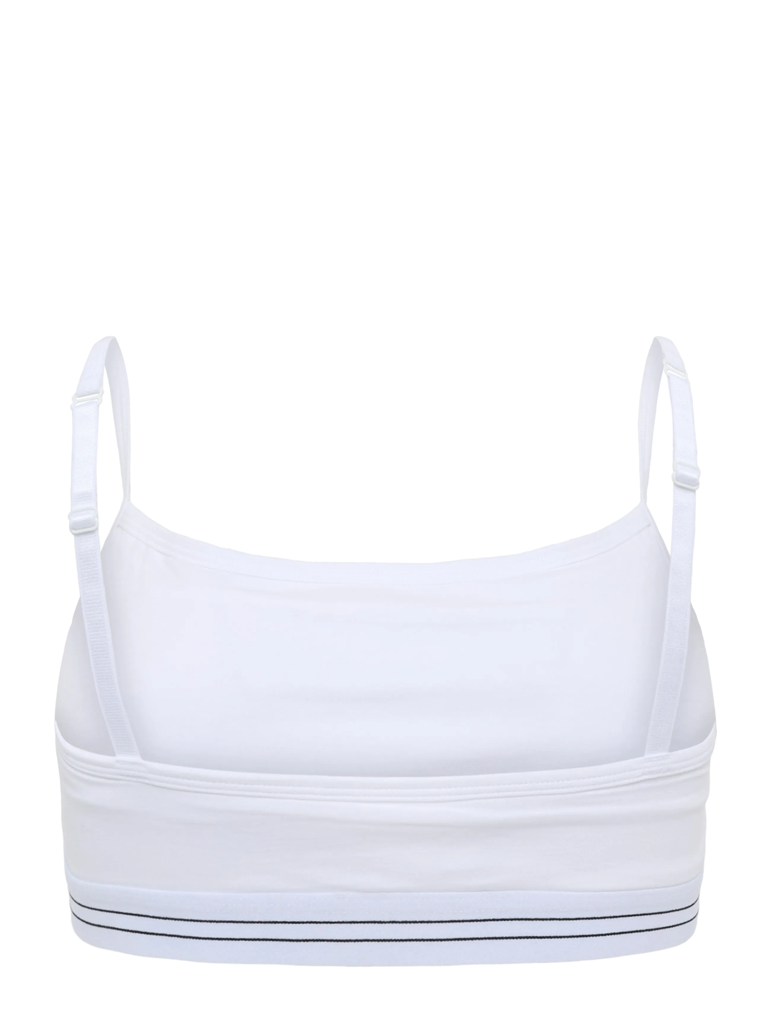 Björn Borg - ORIGINAL BRALETTE - sports bras - brilliant white - 1