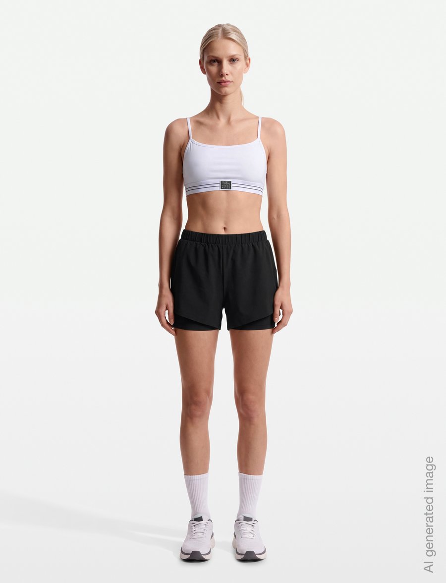 Björn Borg - ORIGINAL BRALETTE - spordi-rinnahoidjad - brilliant white - 0