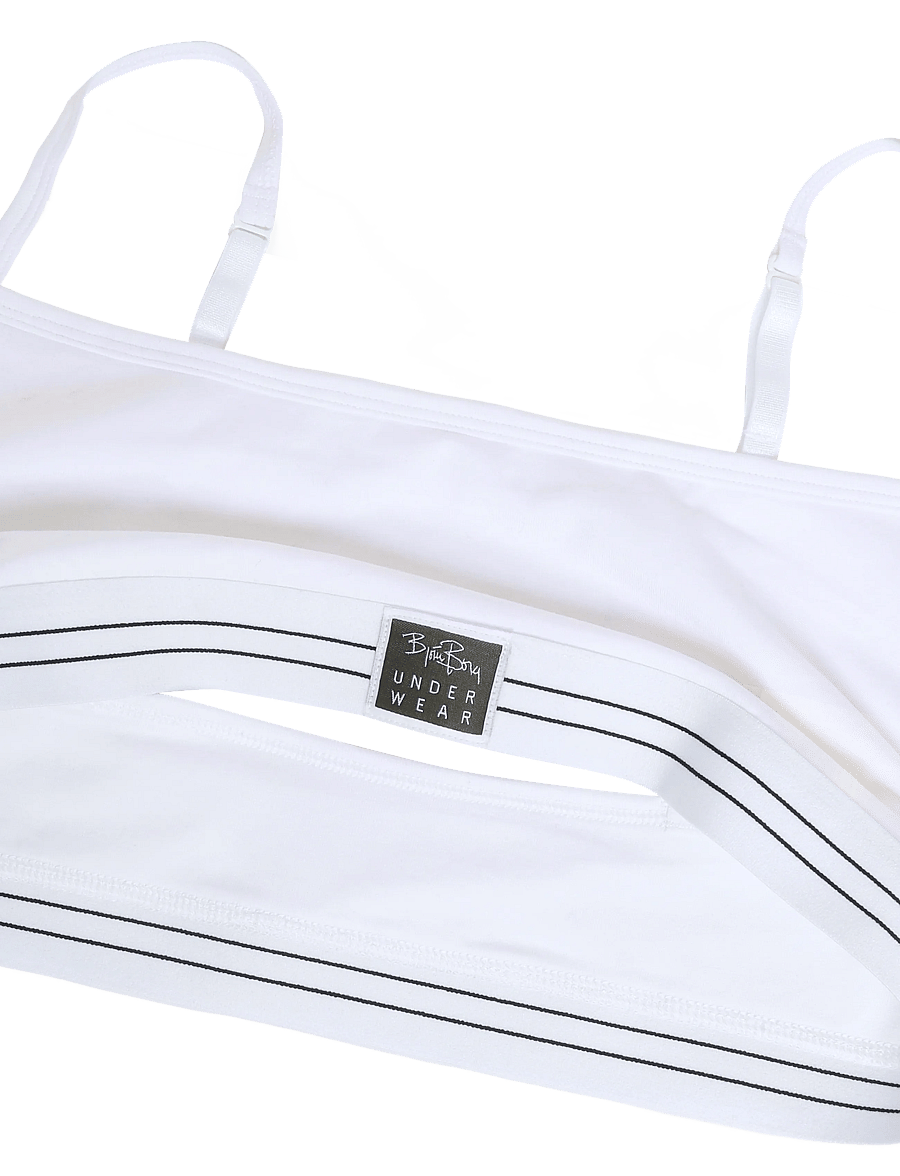 Björn Borg - ORIGINAL BRALETTE - sports-bh'er - brilliant white - 2