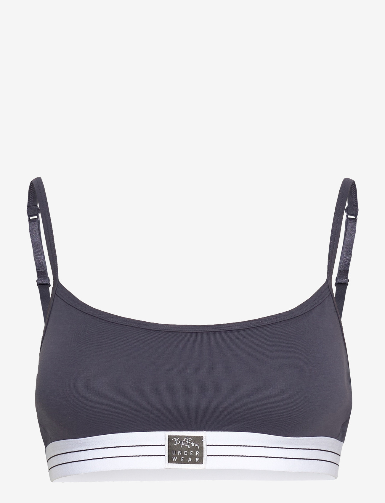 Björn Borg - ORIGINAL BRALETTE - sport-bhs - odyssey gray - 0