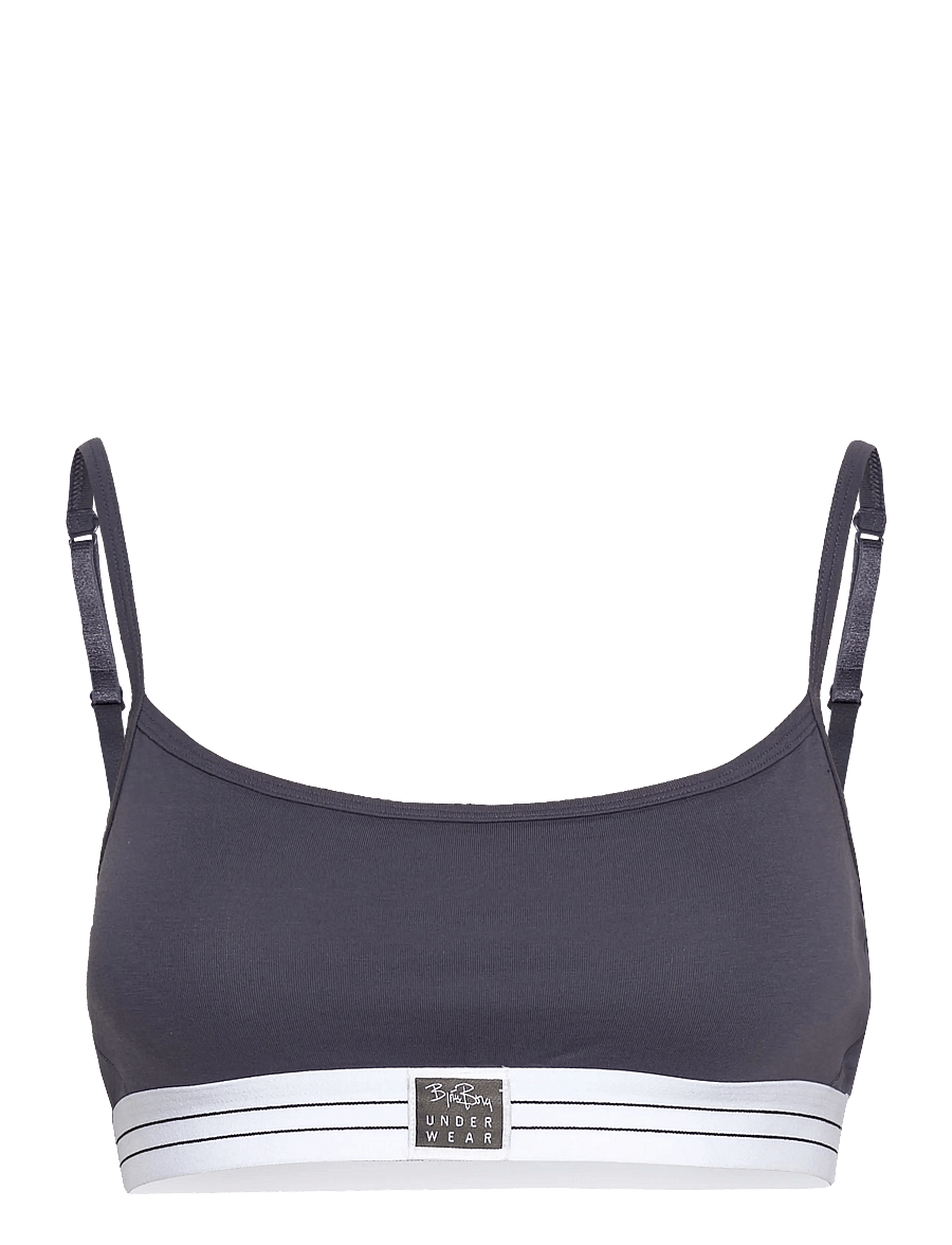 Björn Borg - ORIGINAL BRALETTE - sport-bhs - odyssey gray - 0