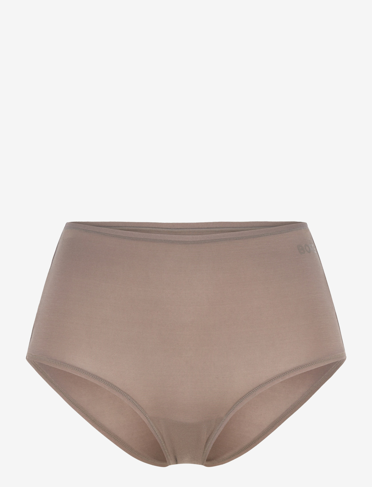 Björn Borg - SOFT TOUCH HIGHWAIST BRIEF 1p - midi & maxi slips - falcon - 0