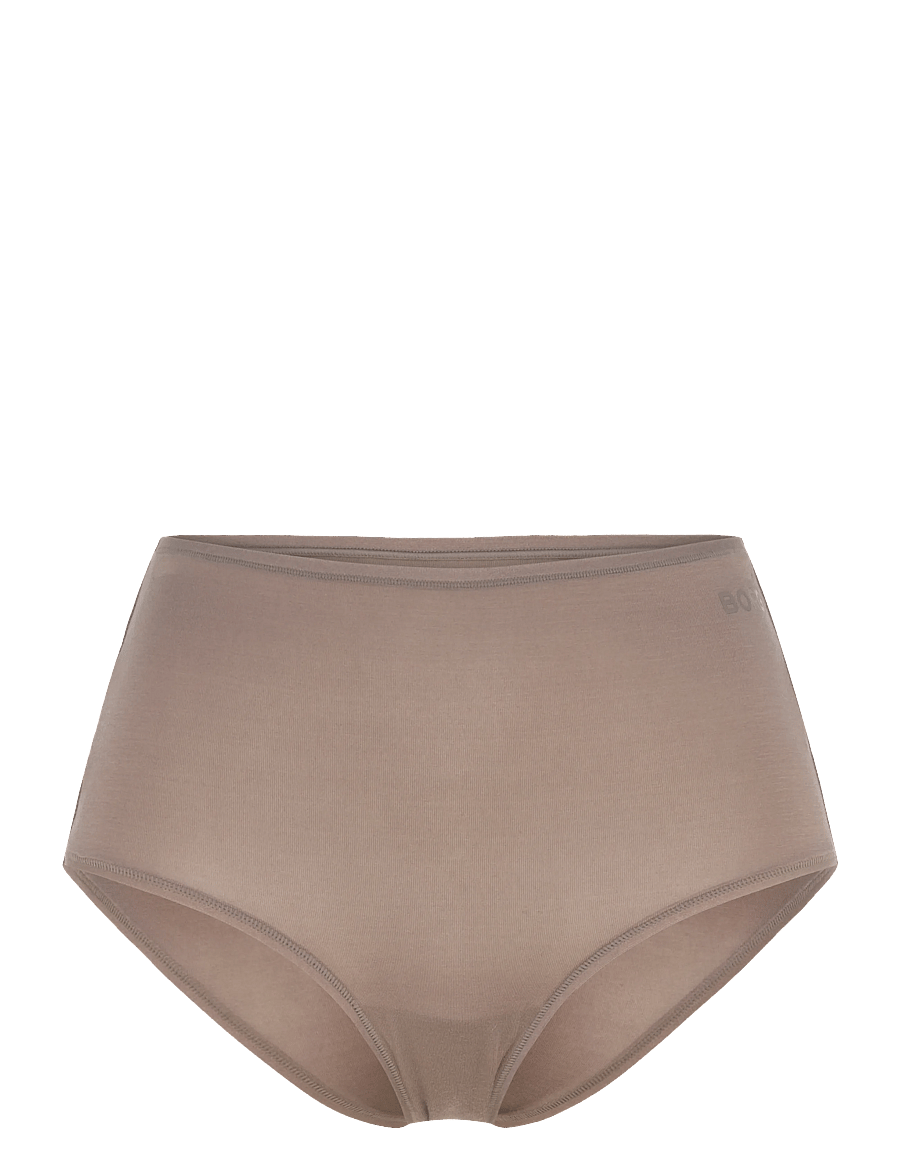 Björn Borg - SOFT TOUCH HIGHWAIST BRIEF 1p - midi- ja maksialuspüksid - falcon - 0