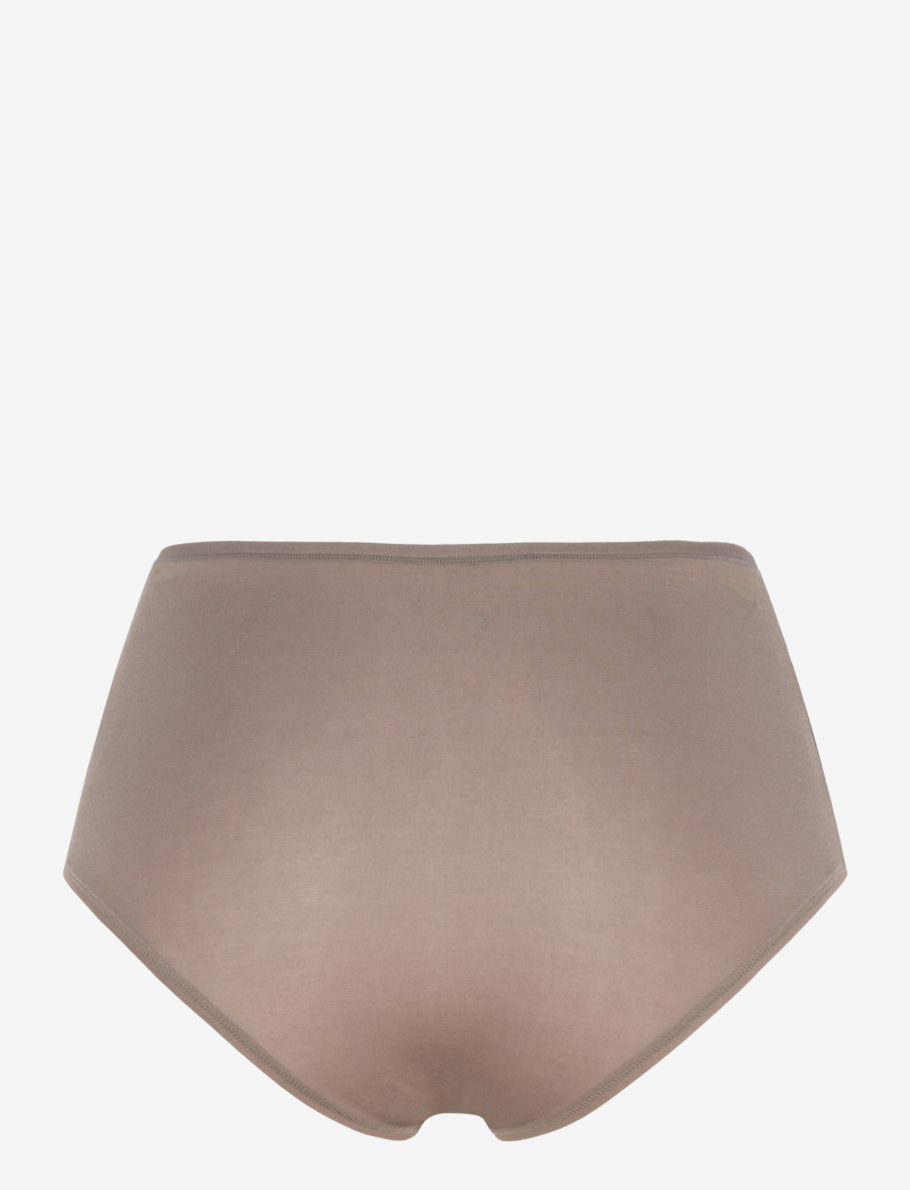 Björn Borg - SOFT TOUCH HIGHWAIST BRIEF 1p - midi & maxi slips - falcon - 1