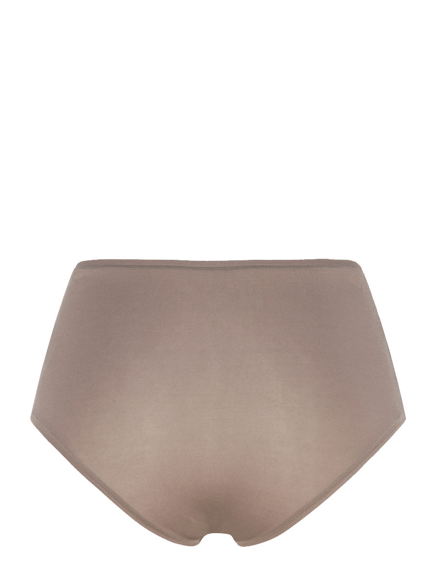 Björn Borg - SOFT TOUCH HIGHWAIST BRIEF 1p - midi- ja maksialuspüksid - falcon - 1