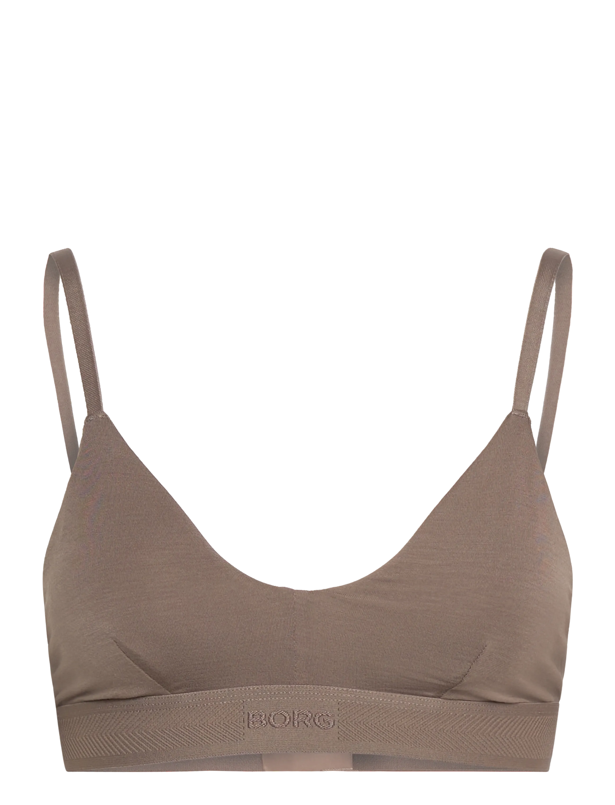 Björn Borg SOFT TOUCH BRA - Bras - FALCON / brown