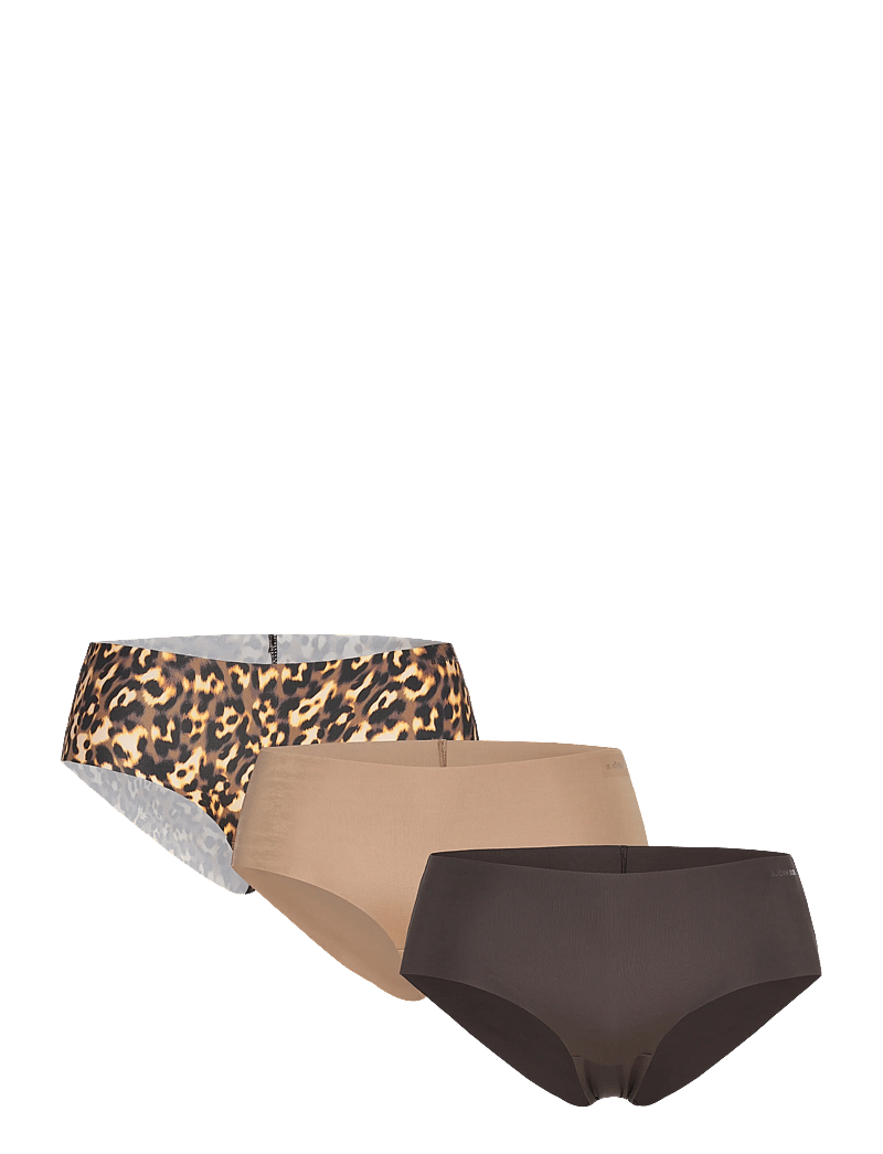 Björn Borg - INVISIBLE HIPSTER 3p - seamless trusser - multipack 1 - 0