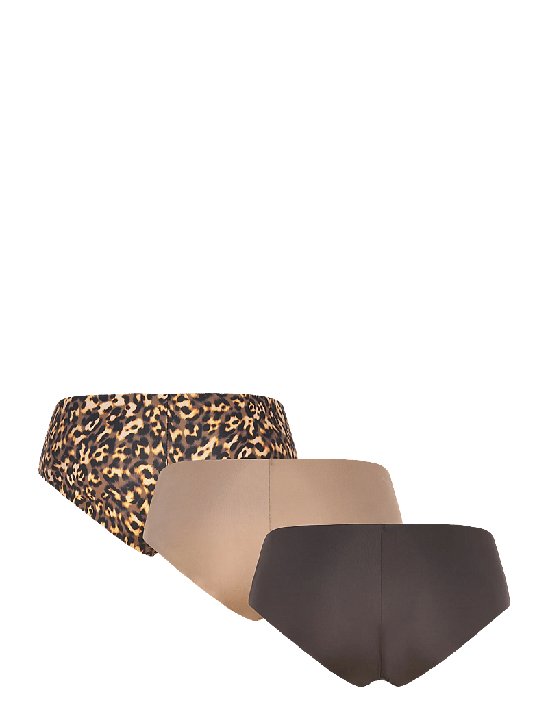 Björn Borg - INVISIBLE HIPSTER 3p - seamless trusser - multipack 1 - 2