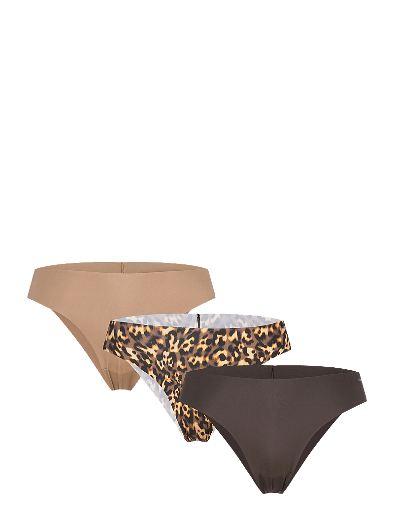 Björn Borg - INVISIBLE BRIEF 3p - seamless trosor - multipack 2 - 0