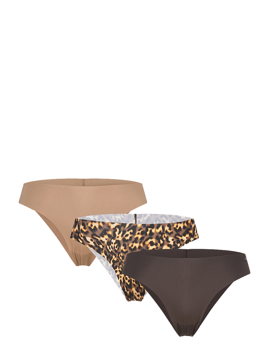 Björn Borg - INVISIBLE BRIEF 3p - saumattomat alushousut - multipack 2 - 0