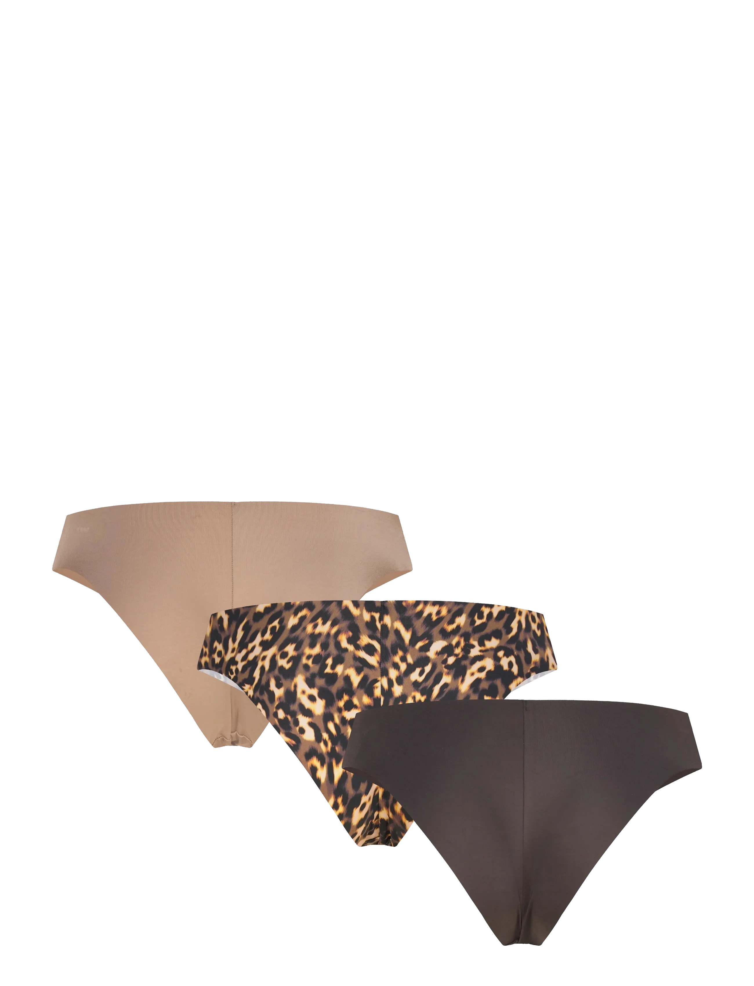 Björn Borg - INVISIBLE BRIEF 3p - seamless trusser - multipack 2 - 2