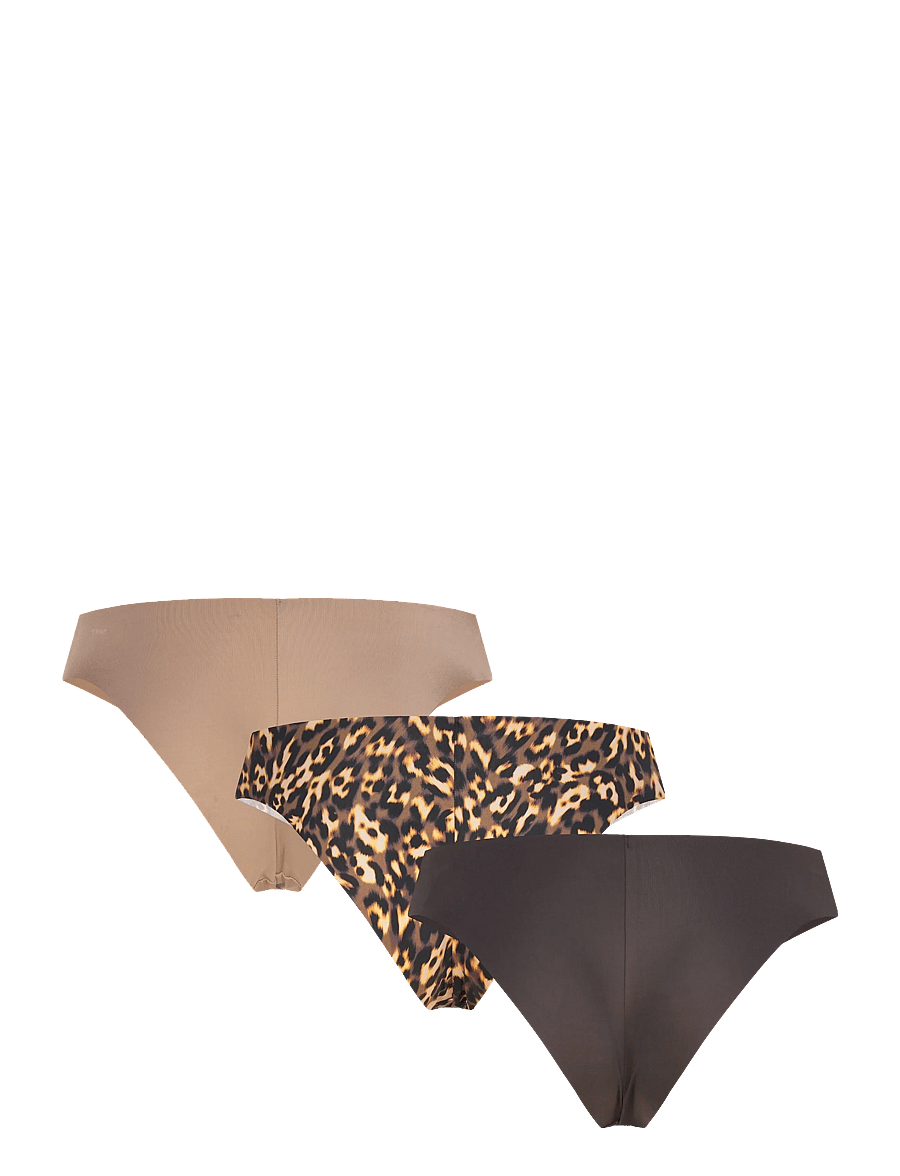Björn Borg - INVISIBLE BRIEF 3p - saumattomat alushousut - multipack 2 - 2