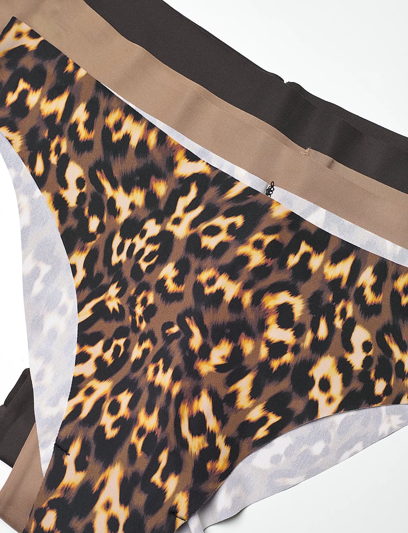 Björn Borg - INVISIBLE BRIEF 3p - seamless trosor - multipack 2 - 1