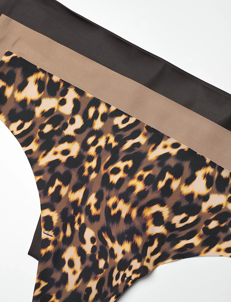 Björn Borg - INVISIBLE THONG 3p - saumattomat alushousut - multipack 2 - 1