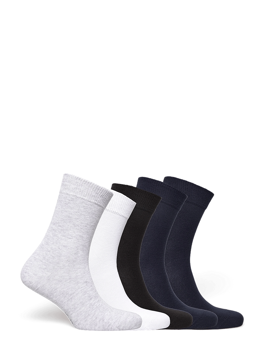 Björn Borg - ESSENTIAL SOCK 5p - klassikalised sokid - multipack 2 - 1