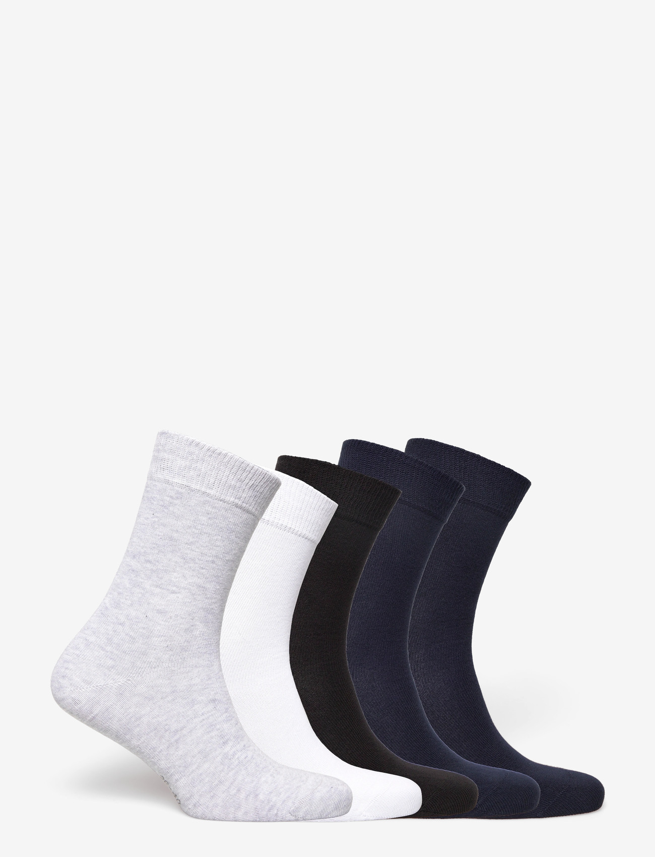 Björn Borg - ESSENTIAL SOCK 5p - laveste priser - multipack 2 - 1