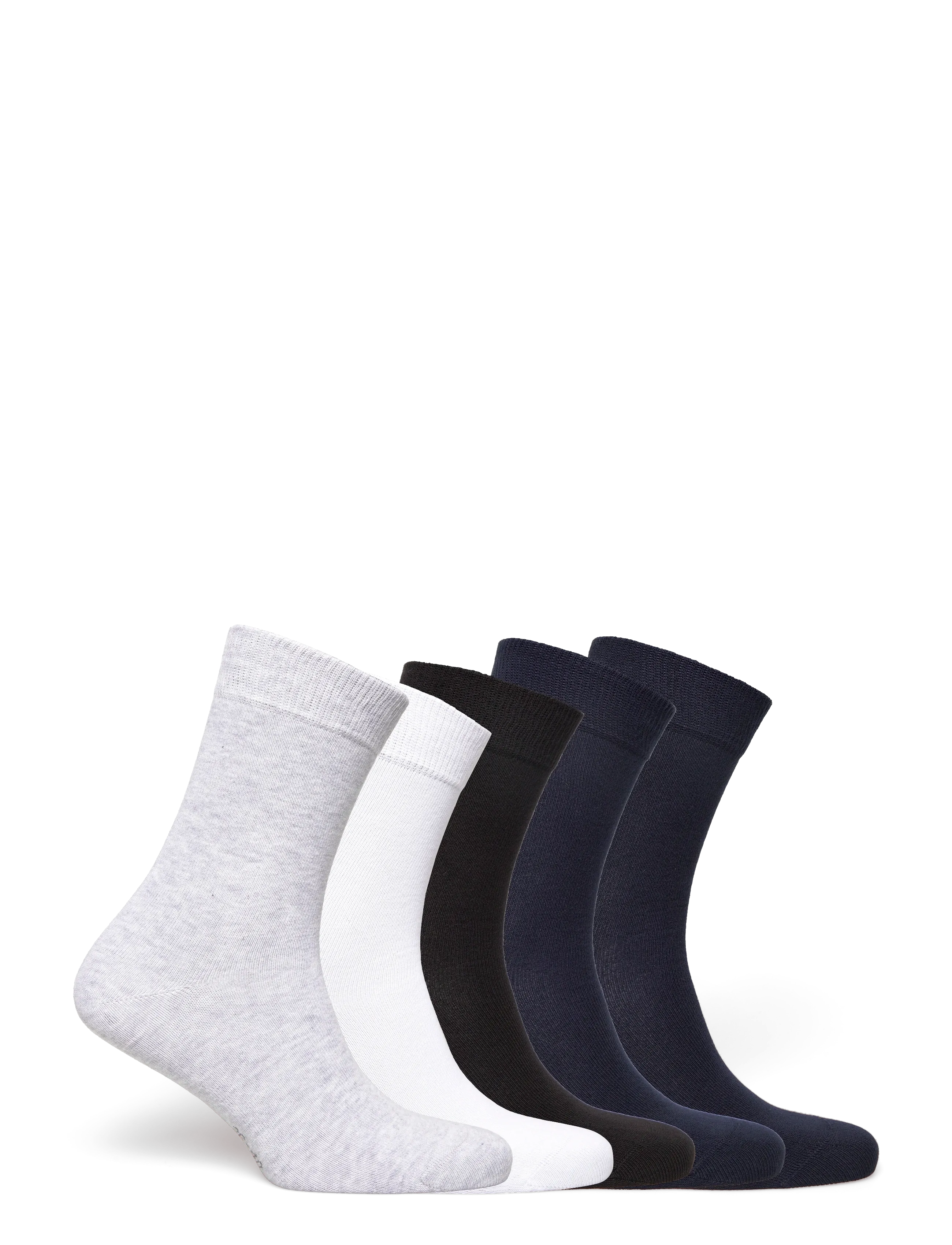 Björn Borg - ESSENTIAL SOCK 5p - crew-socken - multipack 2 - 1