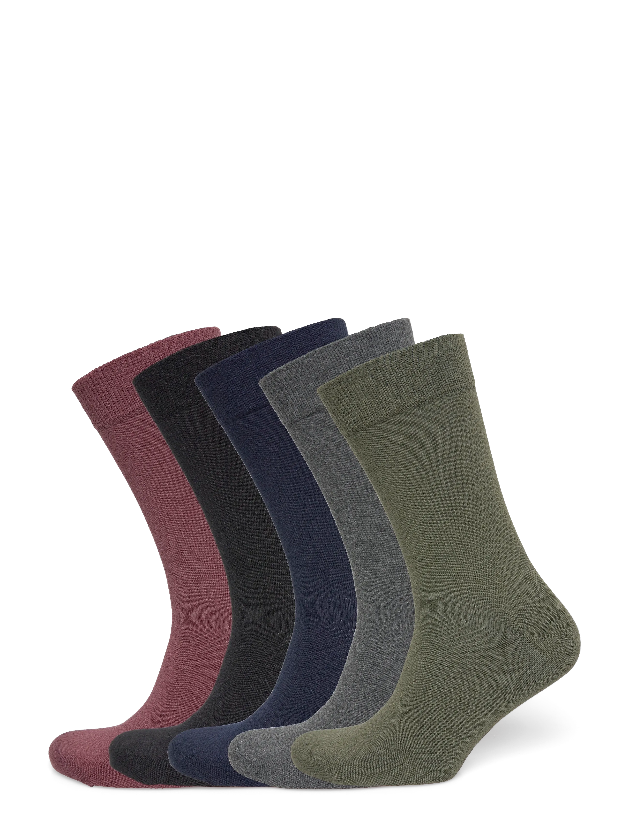 Björn Borg ESSENTIAL SOCK 5p - Mitmikpakk aluspesu - MULTIPACK 3 / multi