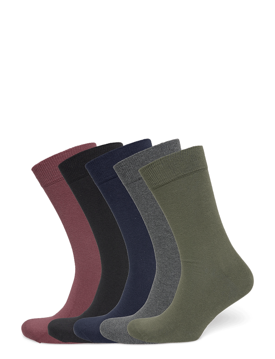 Björn Borg - ESSENTIAL SOCK 5p - sokker - multipack 3 - 0