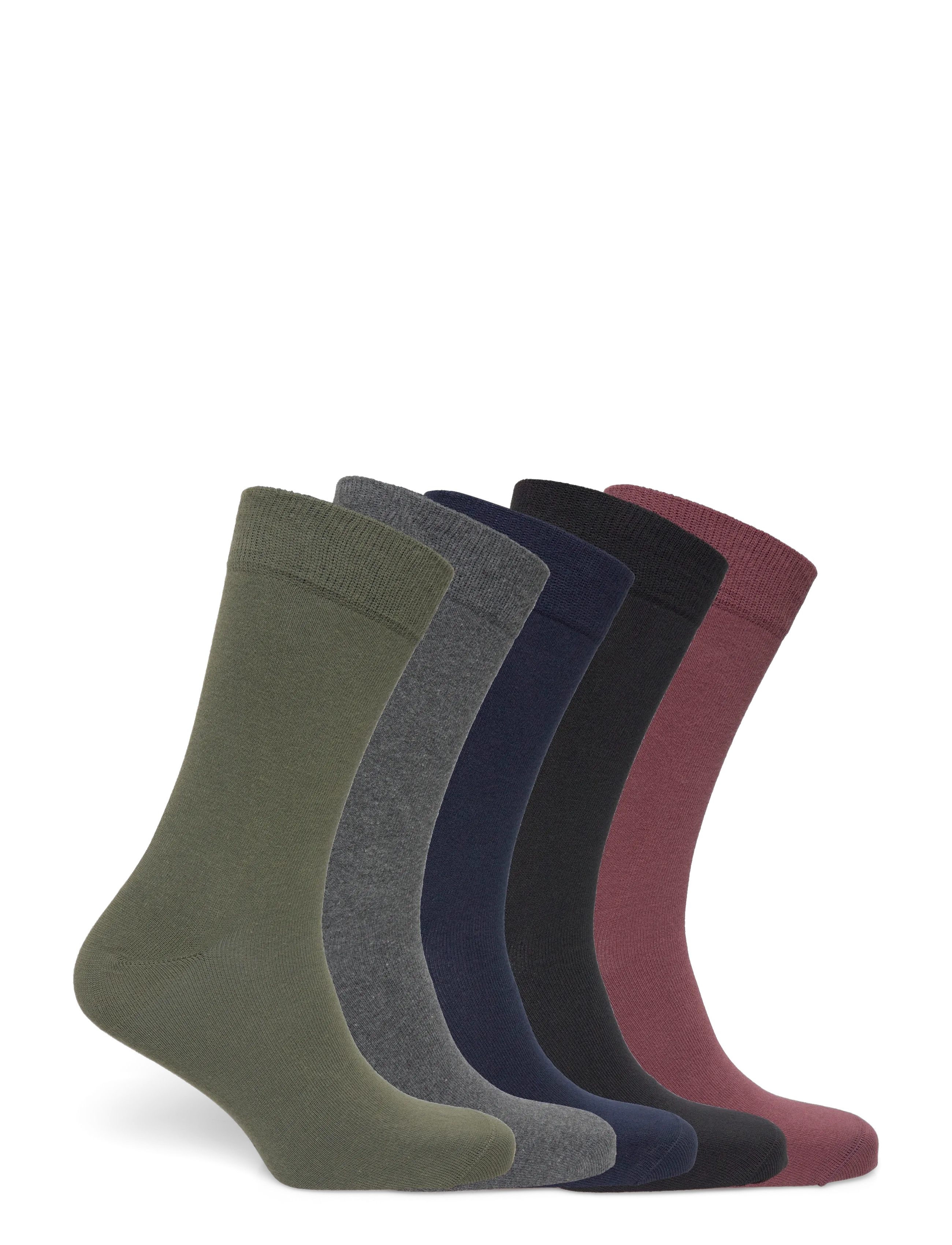 Björn Borg - ESSENTIAL SOCK 5p - vanliga strumpor - multipack 3 - 1