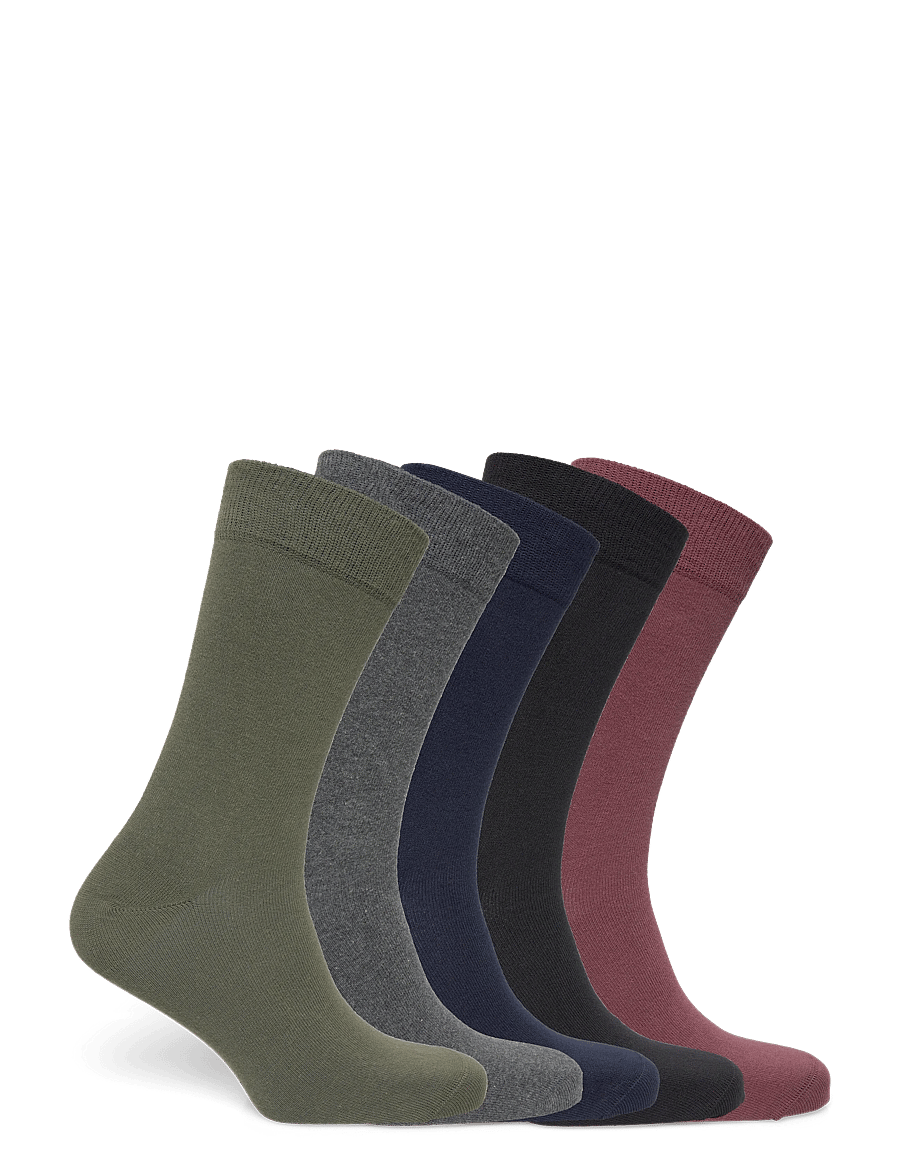 Björn Borg - ESSENTIAL SOCK 5p - sokker - multipack 3 - 1