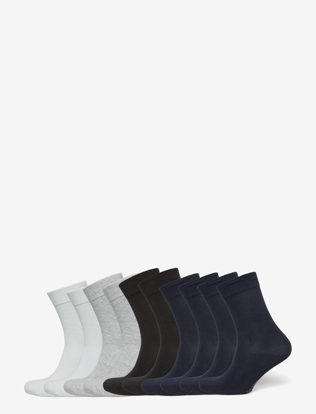 Björn Borg - ESSENTIAL SOCK 10p - crew-socken - multipack 2 - 0