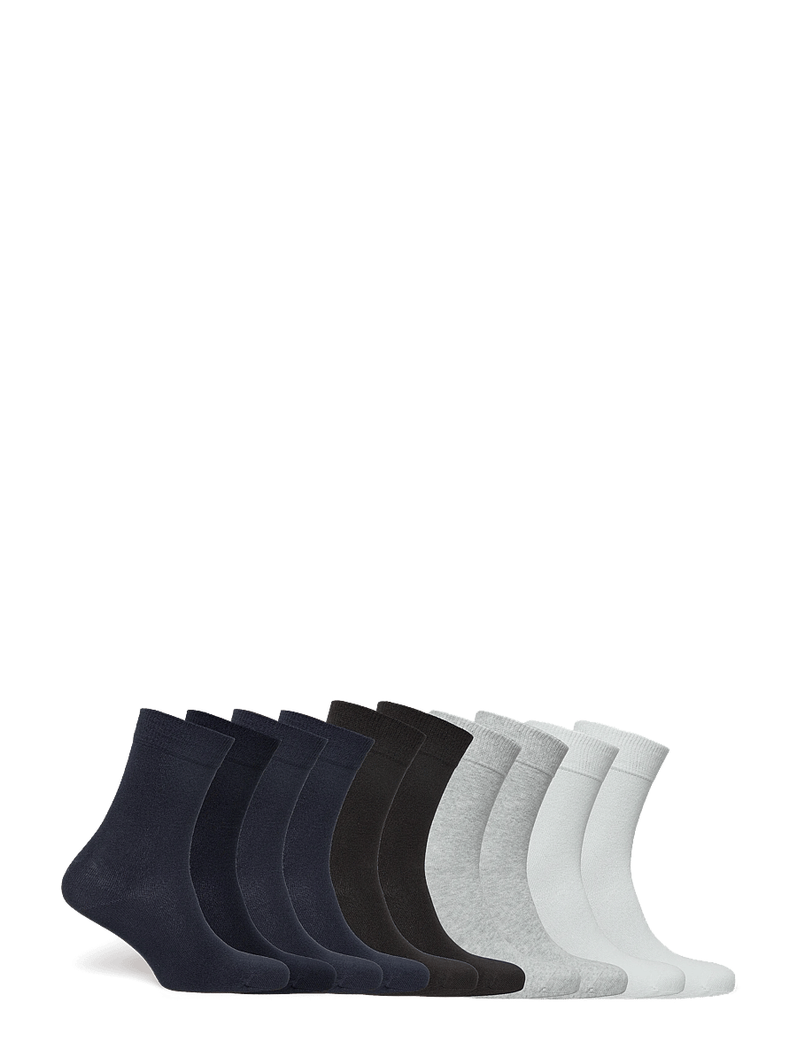 Björn Borg - ESSENTIAL SOCK 10p - crew sokkar - multipack 2 - 1