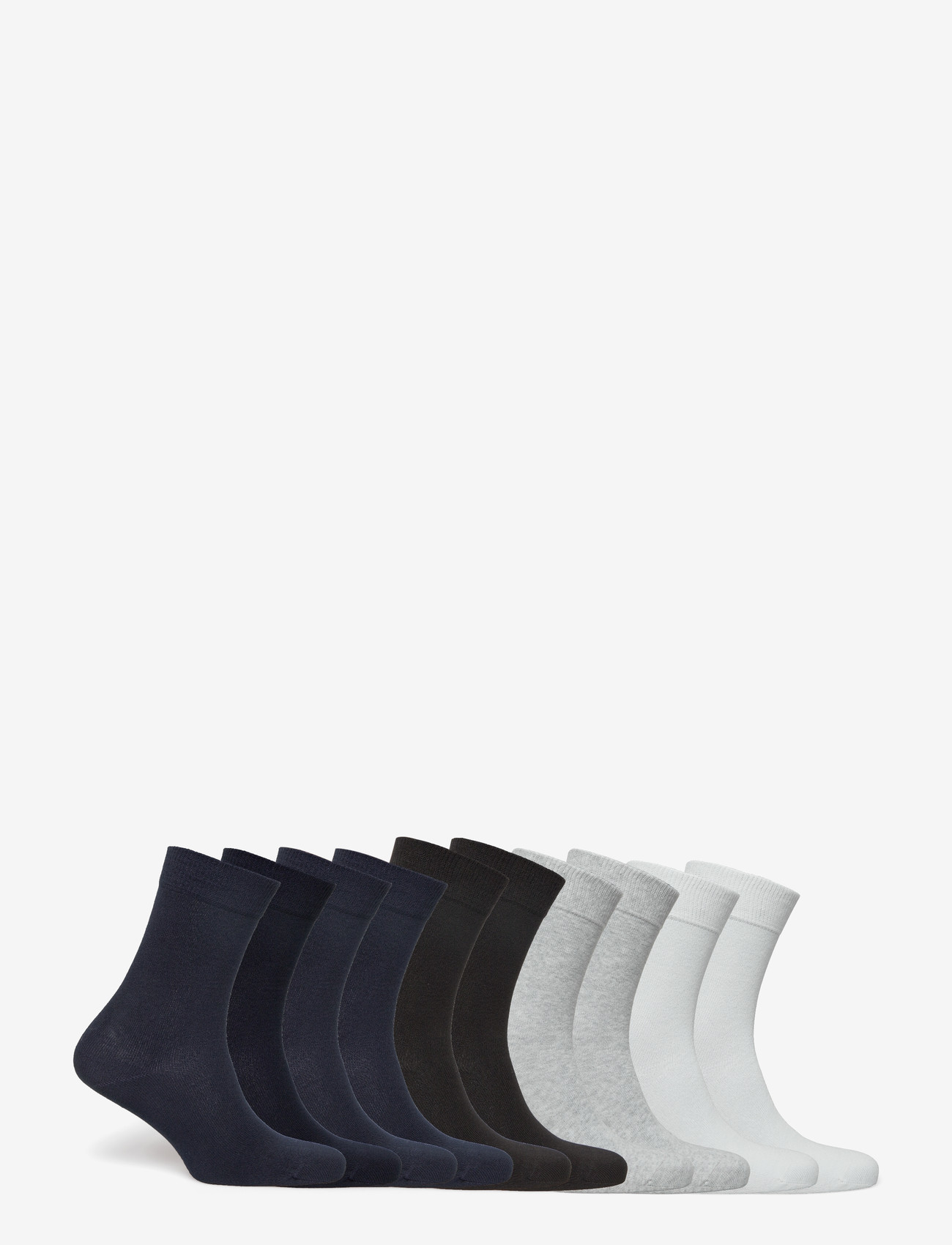 Björn Borg - ESSENTIAL SOCK 10p - crew-socken - multipack 2 - 1